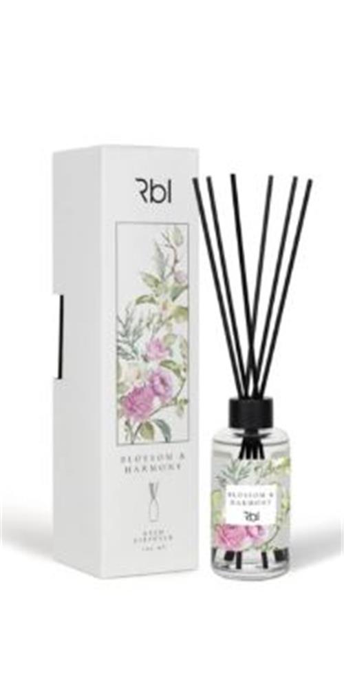 Rebul ÇUBUKLU ODA KOKUSU BLOSSOM&HARMONY 100 ML