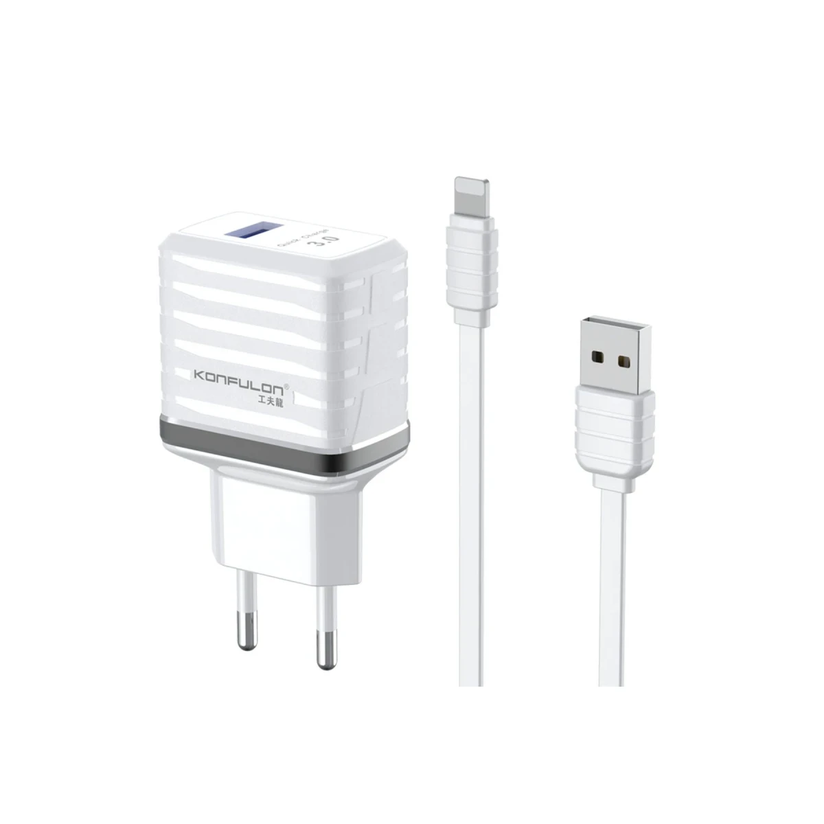 Newface C32Q 3.0 Quick Lightning Seyahat Şarj Cihazı