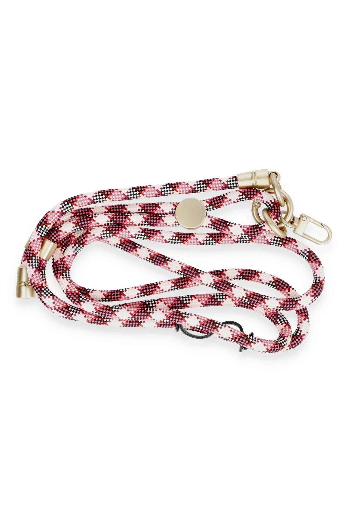 Onegif JE Desenli Boyun Askısı - Pembe