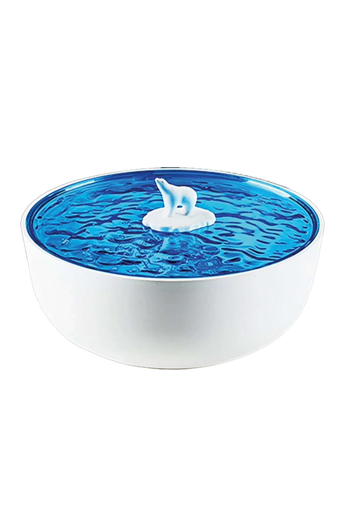 Newface Z5 Arktik Okyanus Temalı BT Kablosuz Hoparlör - Mavi