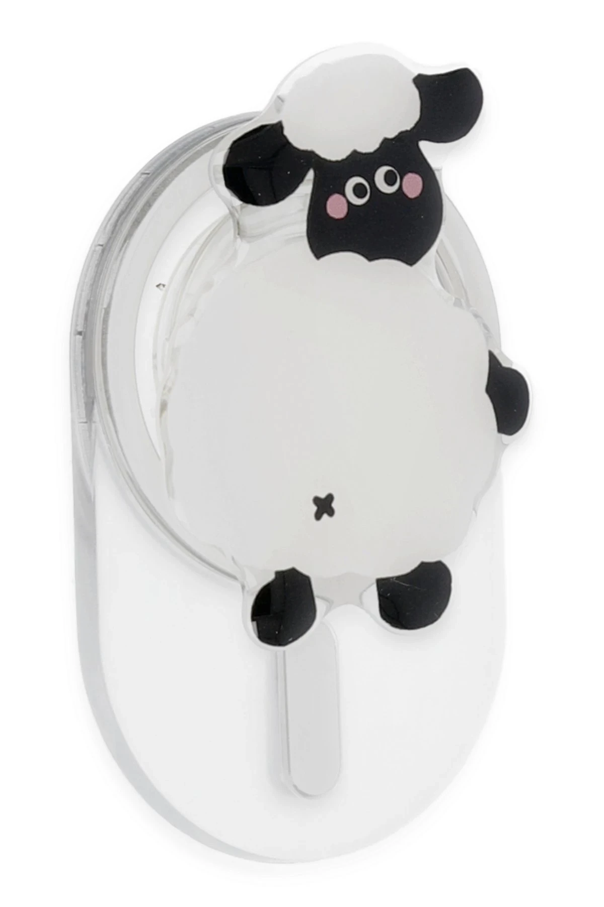 Newface Kickstand Karakterli Magsafe Stand - Desen 1