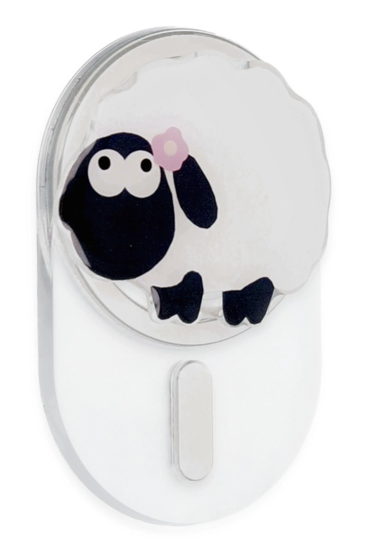 Newface Kickstand Karakterli Magsafe Stand - Desen 2