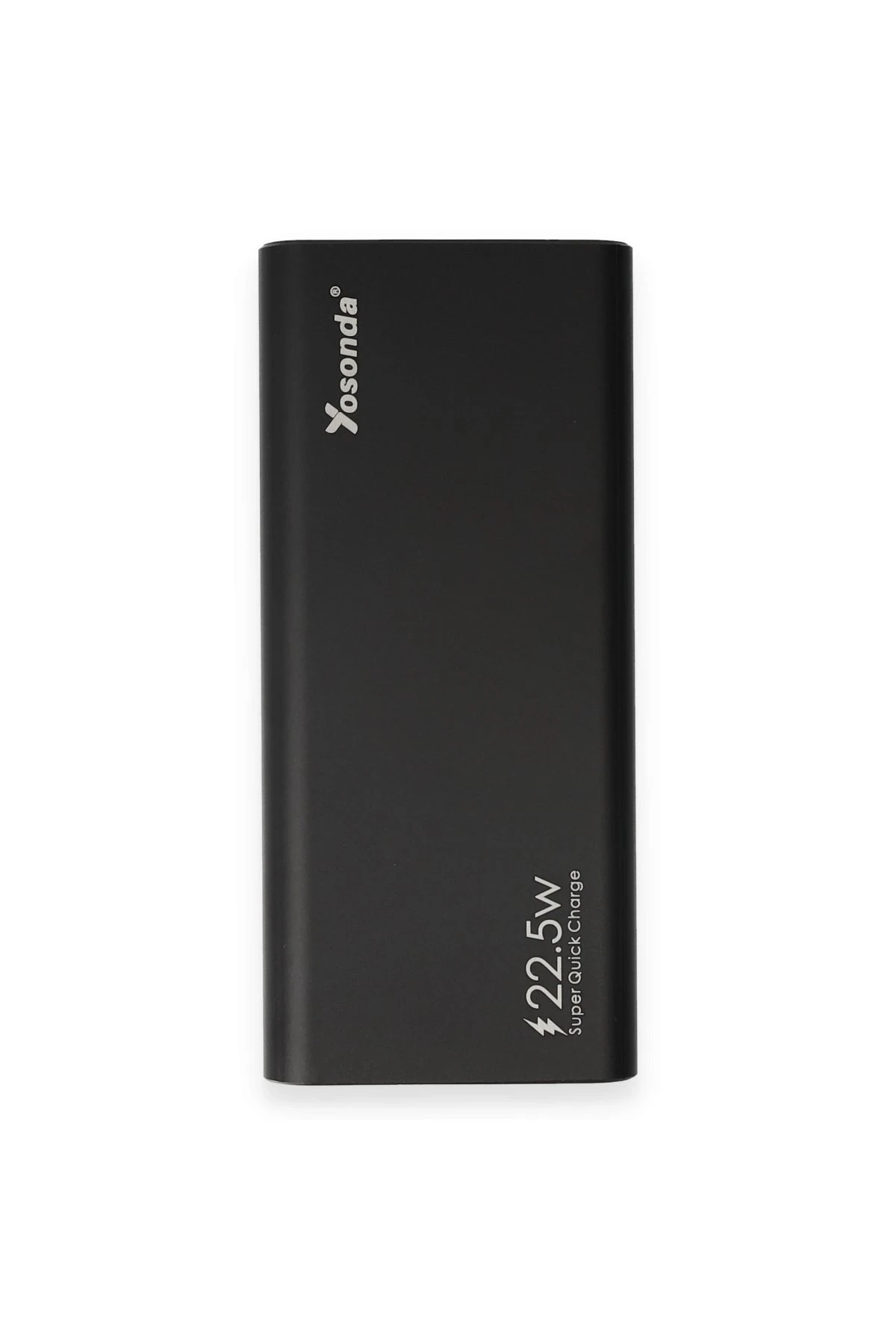 Yosonda A51 20.000 mAh Powerbank - Siyah