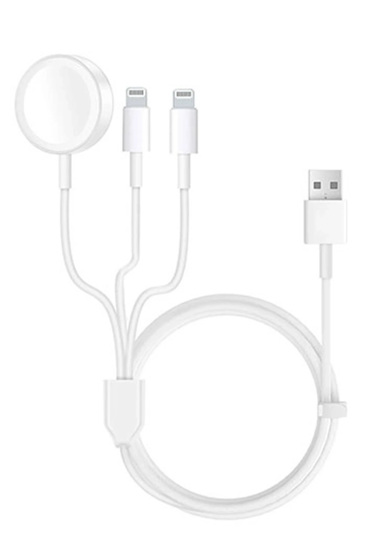 Newface APR55 Apple 3in1 Şarj Cihazı