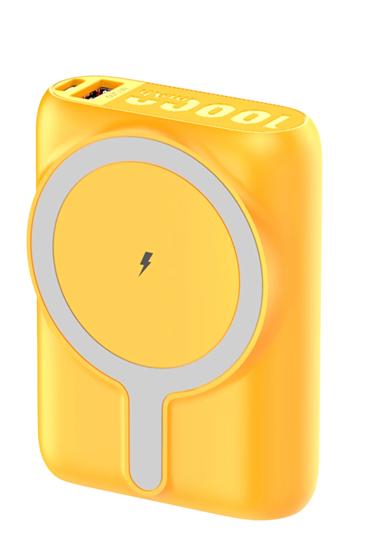 Joko J31 10.000 mAh 20W PD Magsafe Powerbank - Turuncu