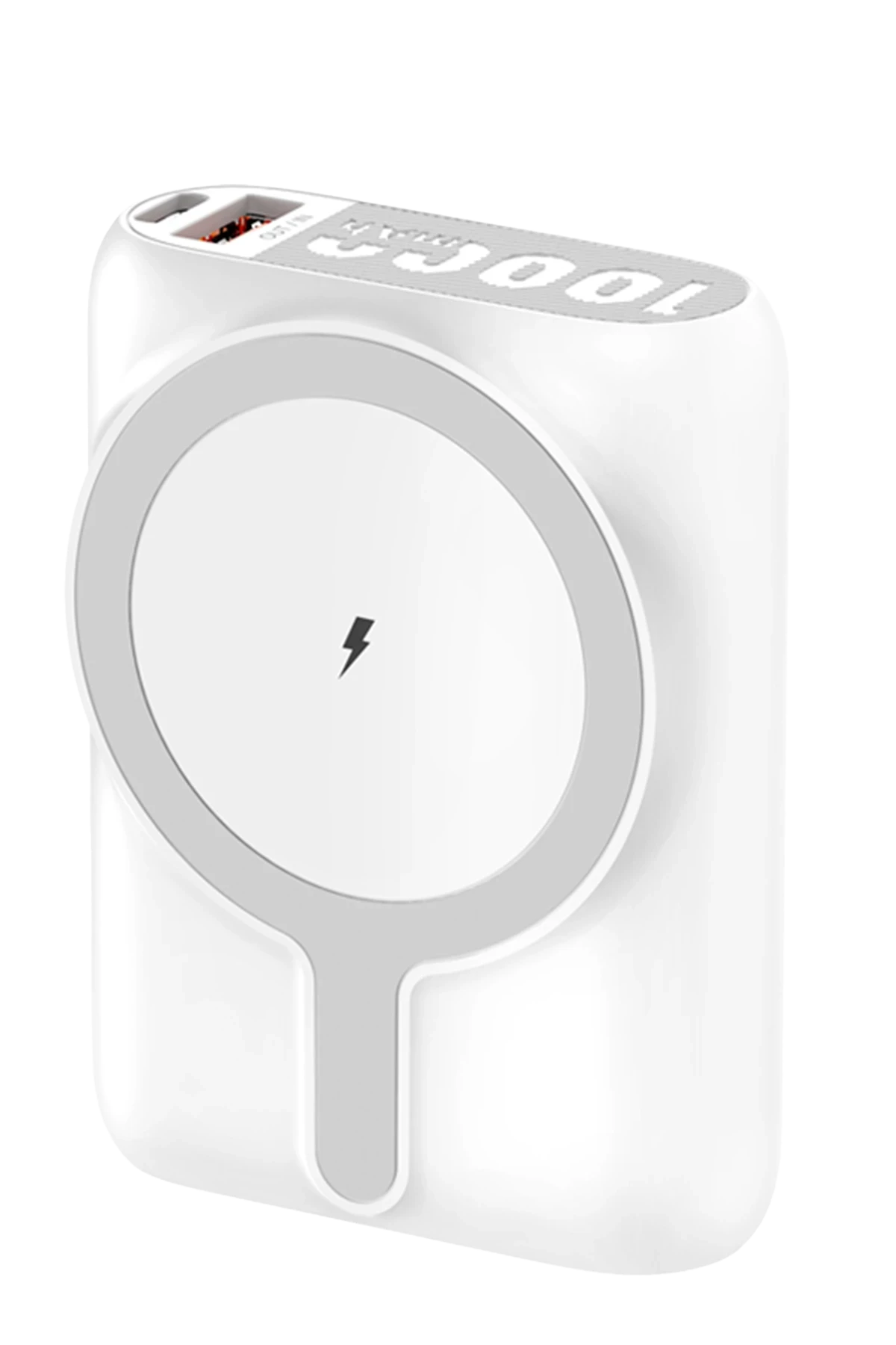 Joko J31 10.000 mAh 20W PD Magsafe Powerbank - Beyaz