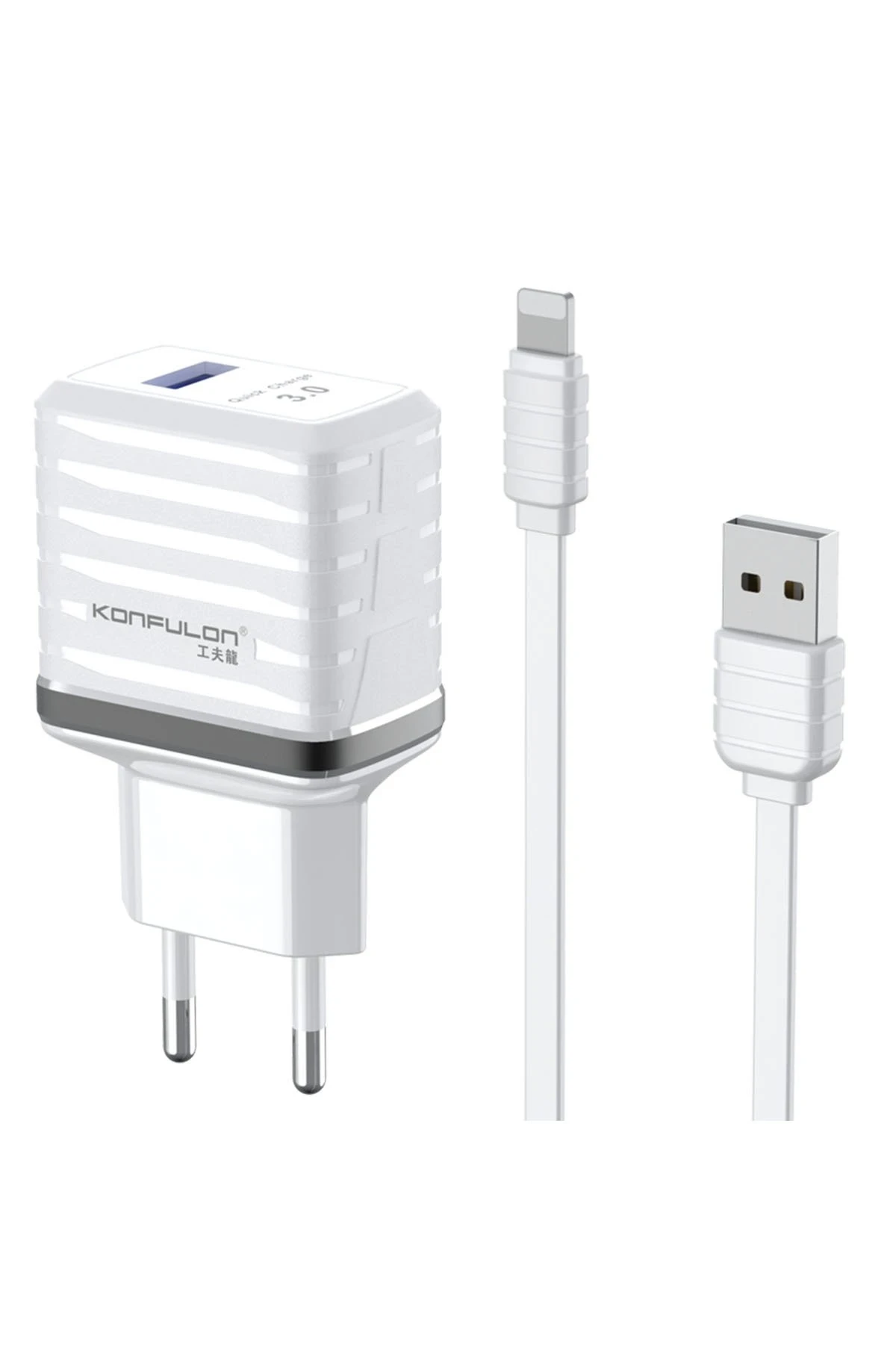 Newface C32Q 3.0 Quick Lightning Seyahat Şarj Cihazı