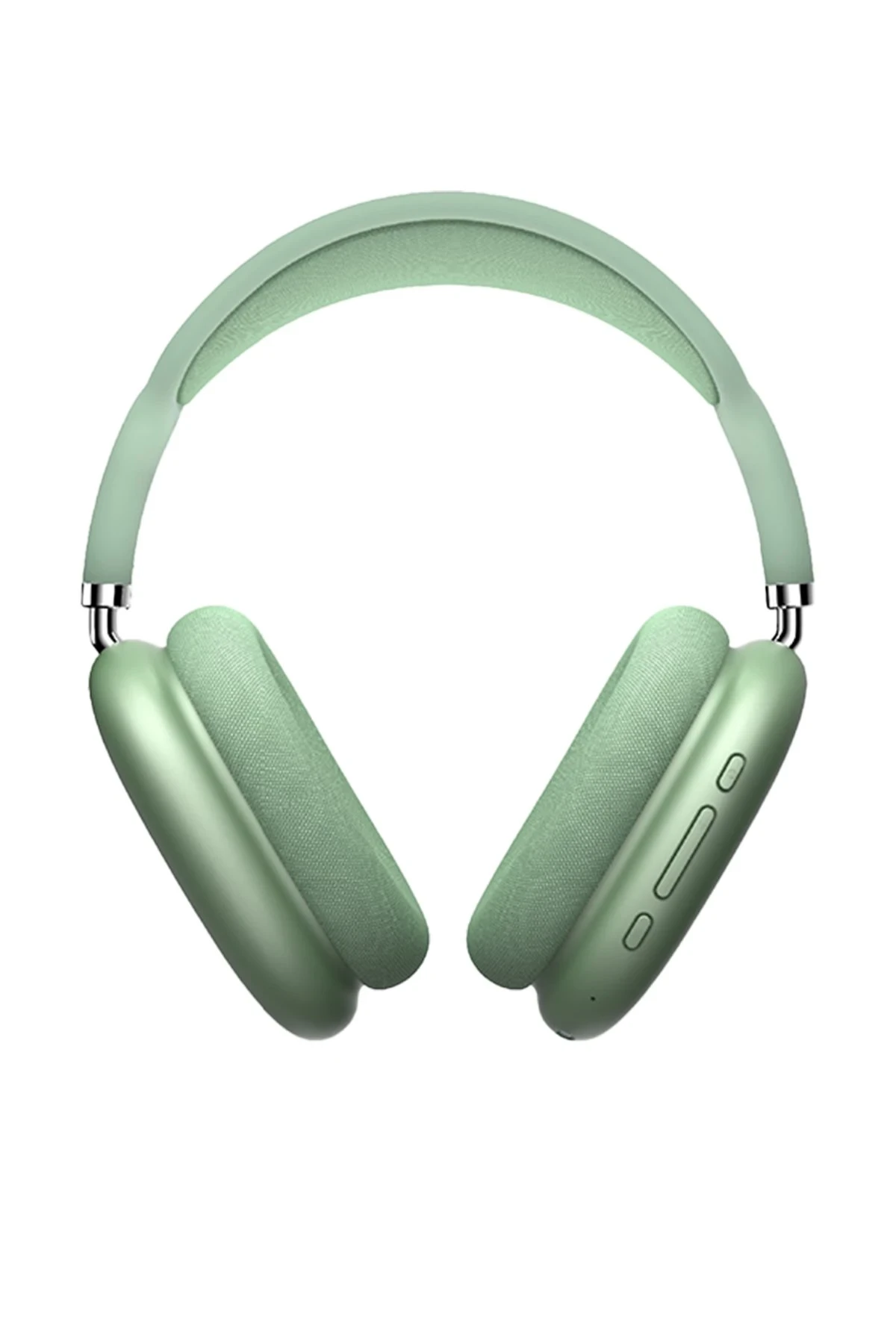 Karler Bass KRH2 Aktif Gürültü Engelleyici Özellikli BT 5.3 Kafaüstü Kablosuz Kulaklık - Yeşil