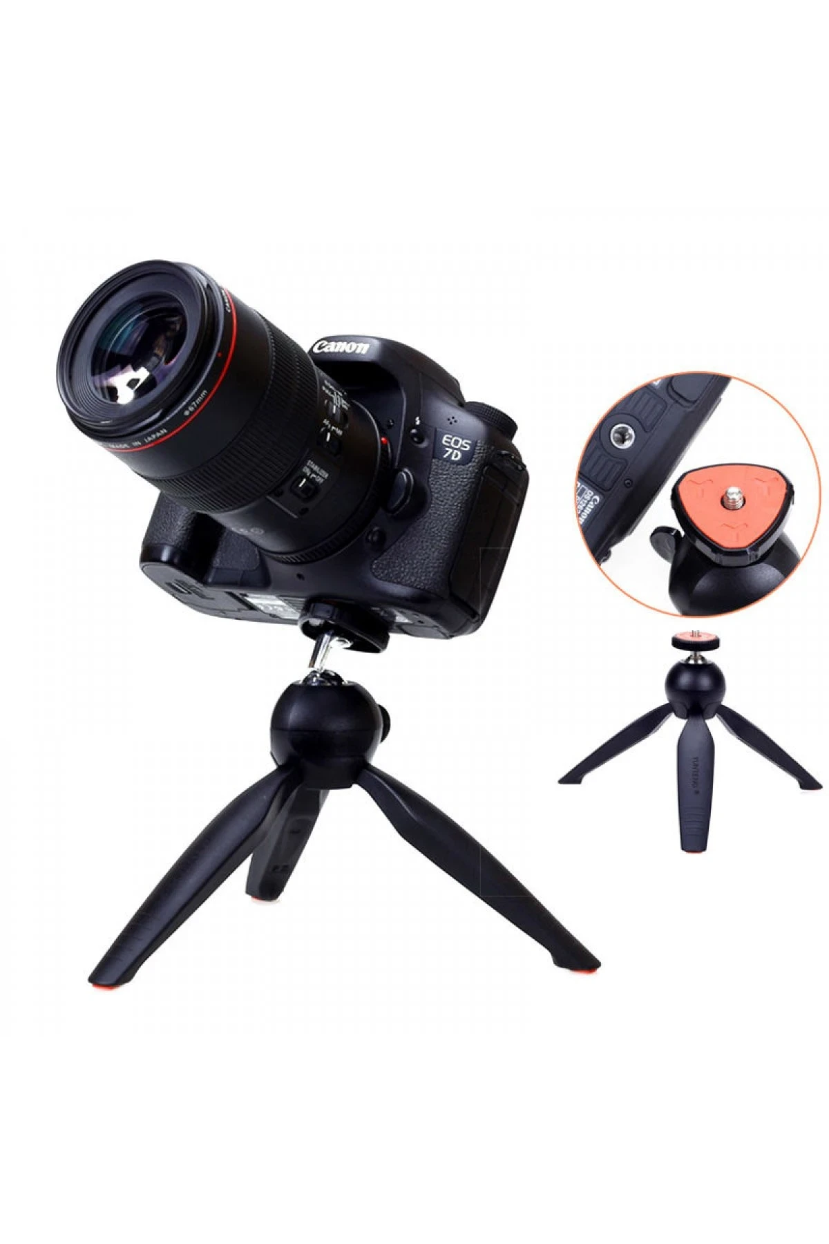 Newface YT228 Telefon Kamera Tripod Stand
