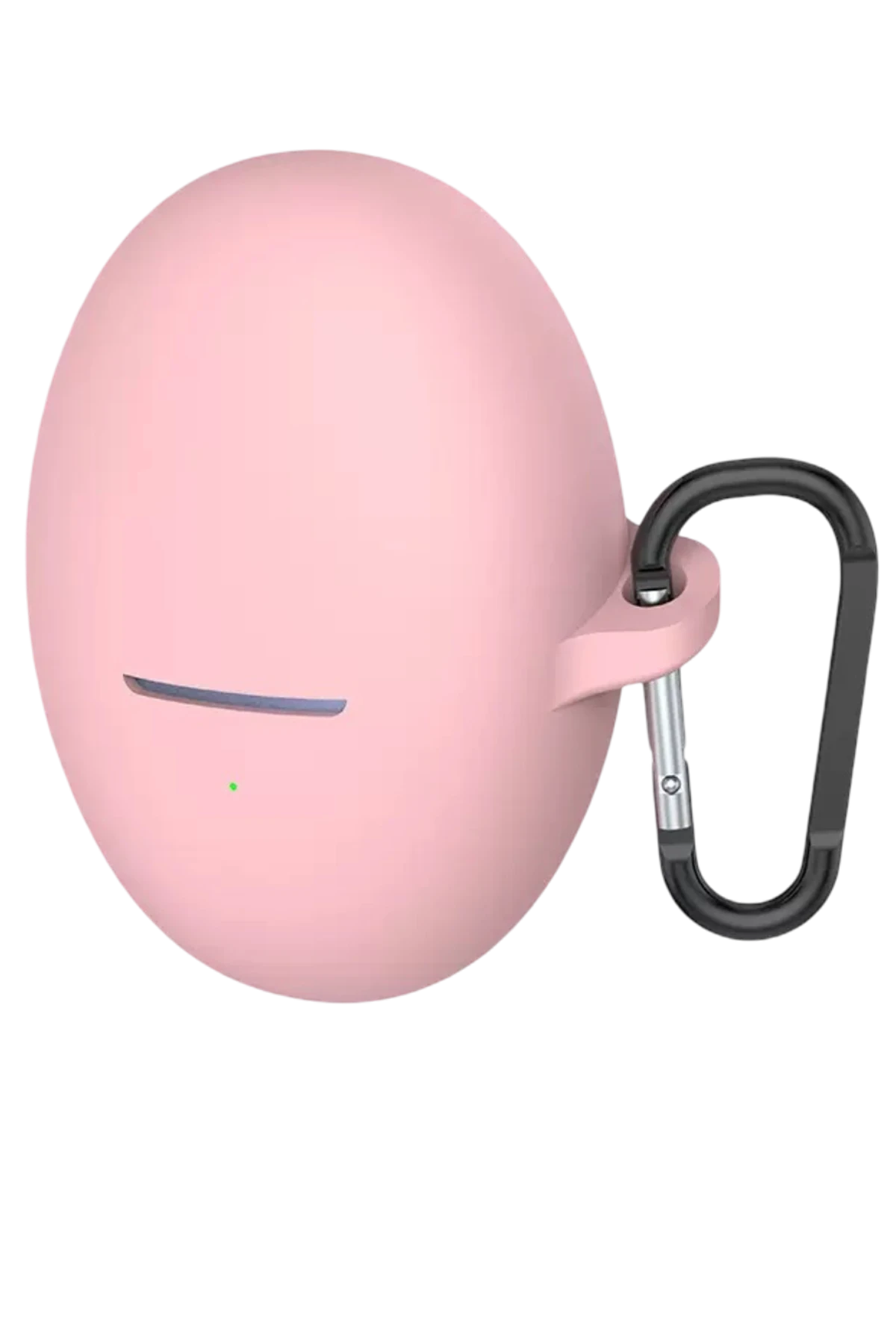 Newface Huawei FreeBuds 6 Hang Kılıf - Pudra