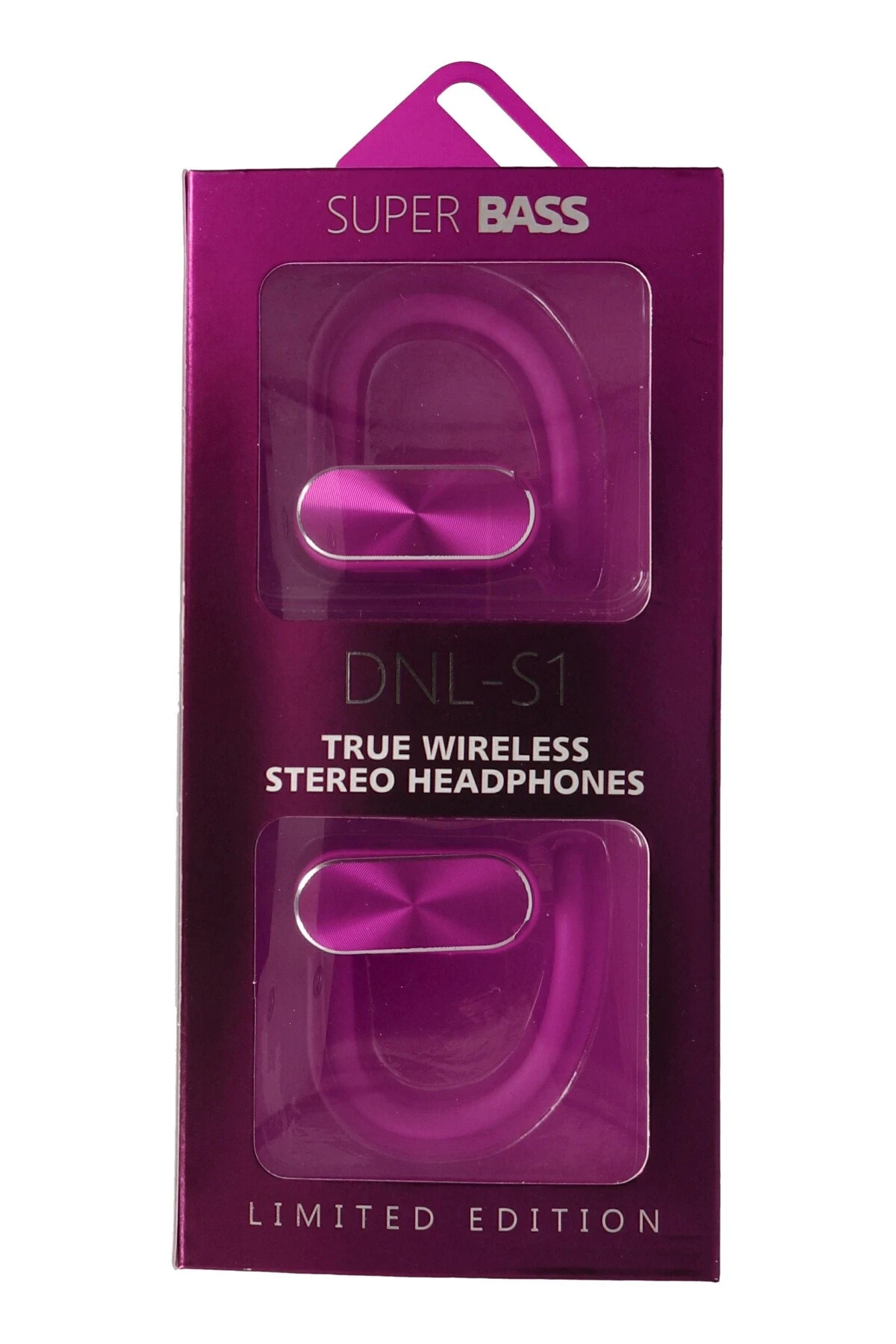 Newface DNLS1 Wireless Kulaklık - Pembe