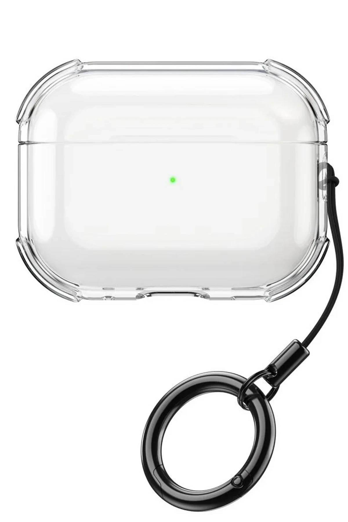 Newface Airpods Pro 3 (3.nesil) Showy Kılıf - Şeffaf