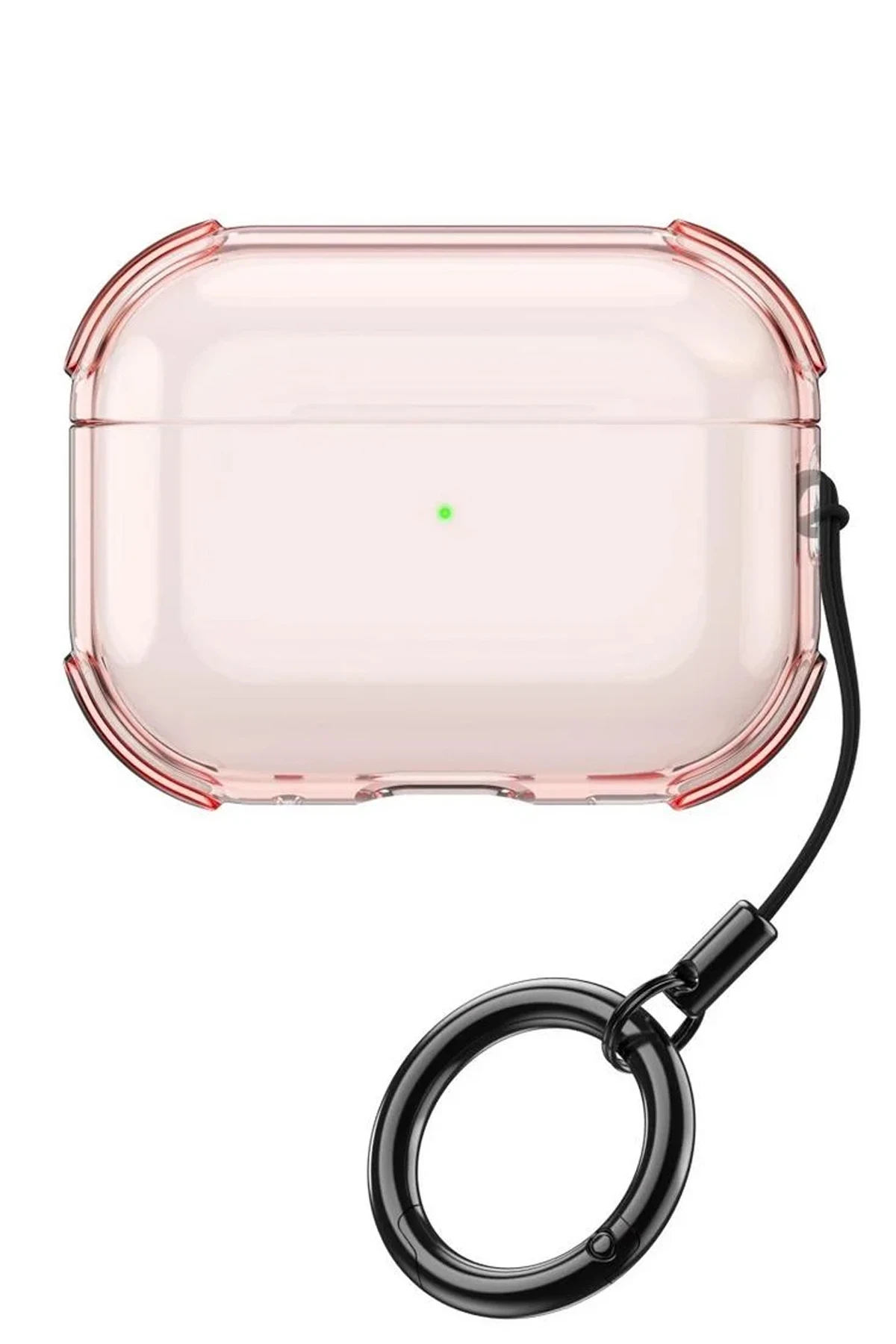 Newface Airpods Pro 3 (3.nesil) Showy Kılıf - Rose