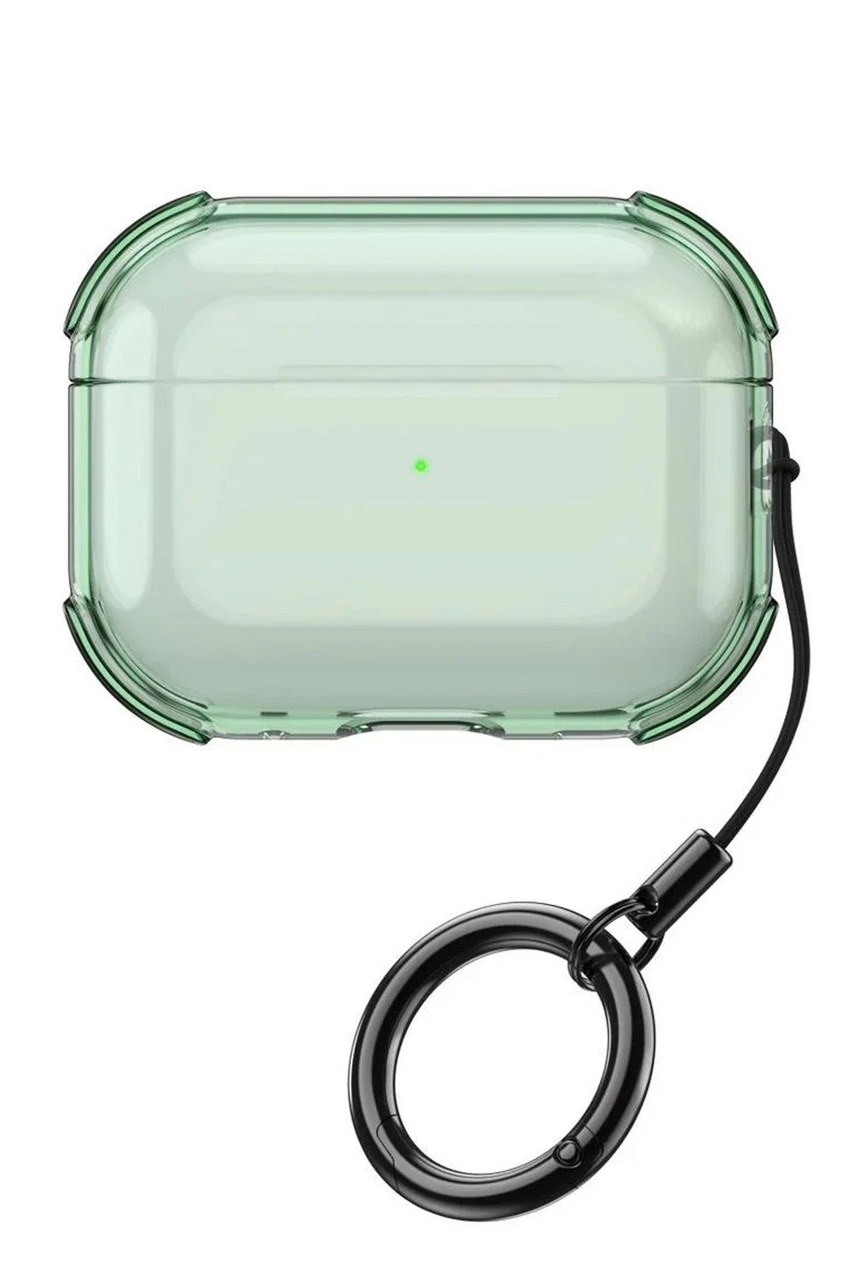 Newface Airpods Pro 3 (3.nesil) Showy Kılıf - Yeşil