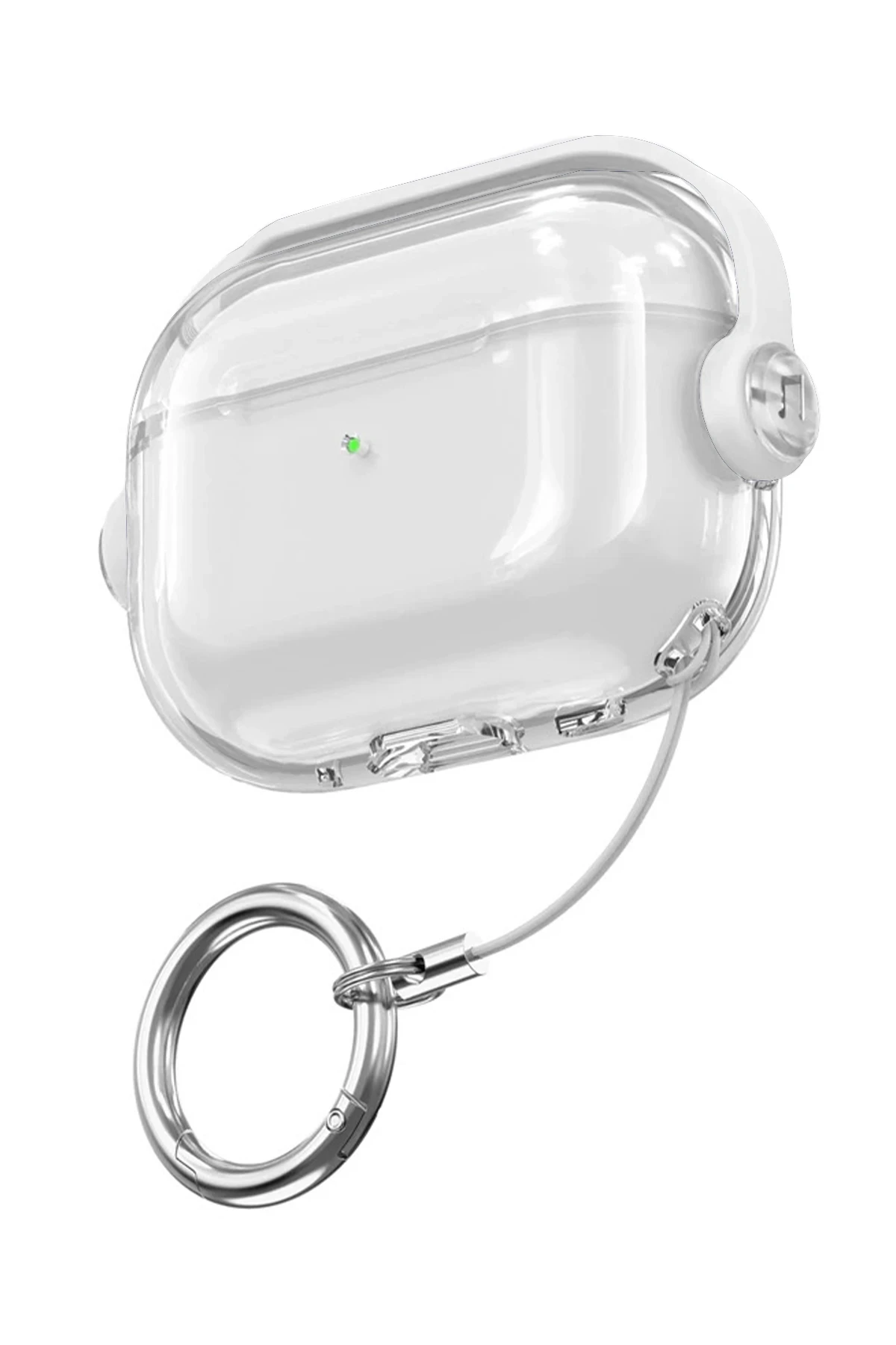 Newface Airpods Pro 3 (3.nesil) Tema Kılıf - Beyaz