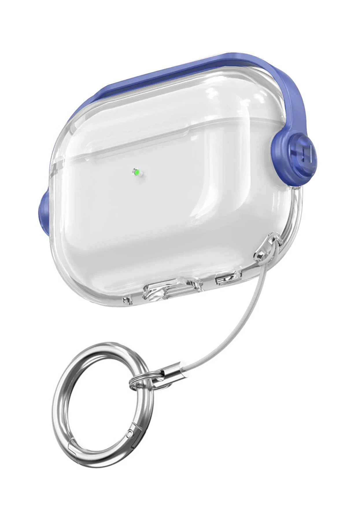 Newface Airpods Pro 3 (3.nesil) Tema Kılıf - Mavi