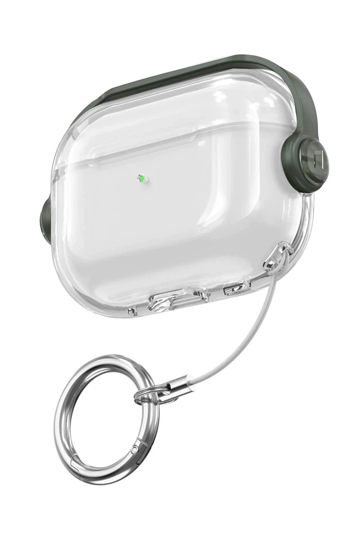 Newface Airpods Pro 3 (3.nesil) Tema Kılıf - Yeşil