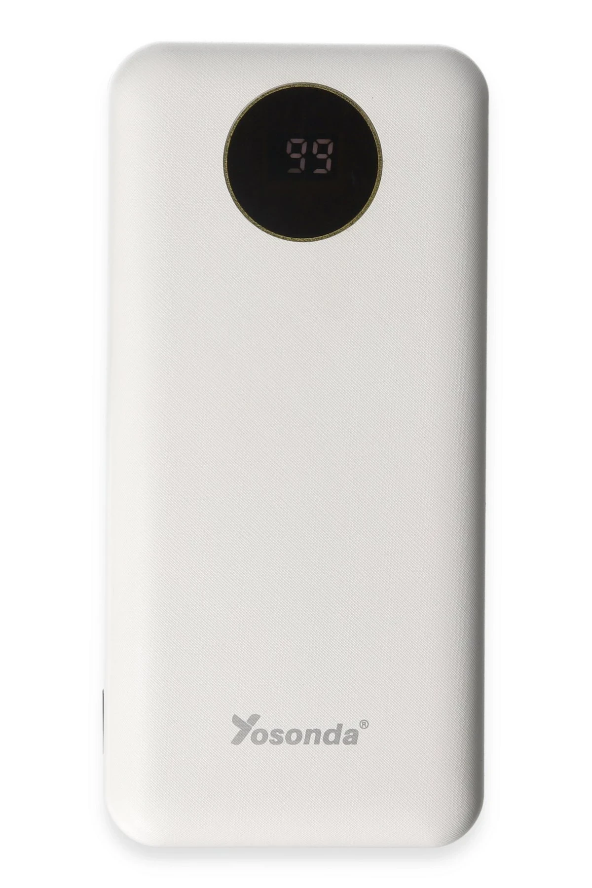 Yosonda A70 4in1 30.000 mAh Powerbank - Beyaz
