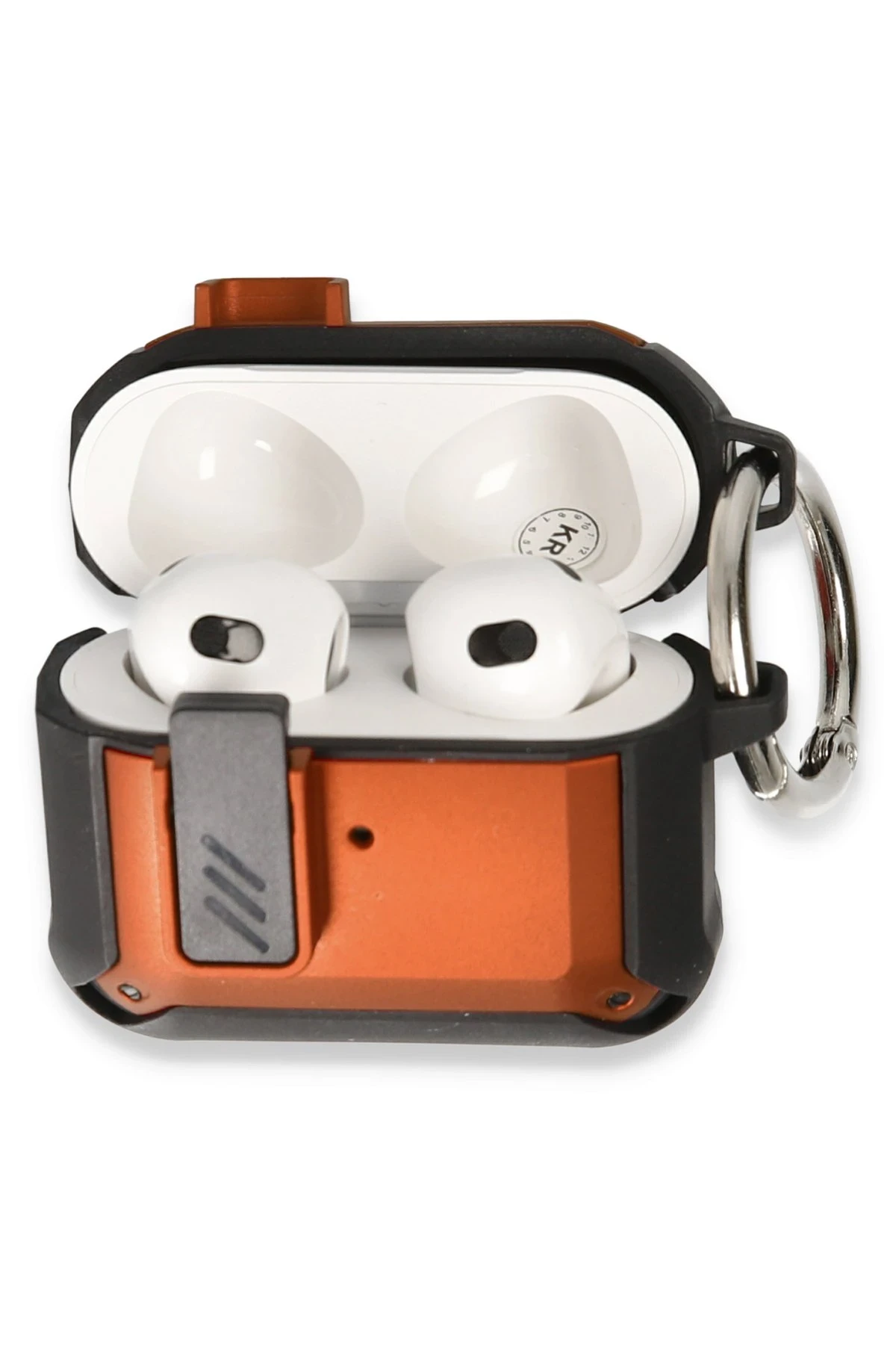 Newface Airpods 3 (3.nesil) Truva Kılıf - Turuncu