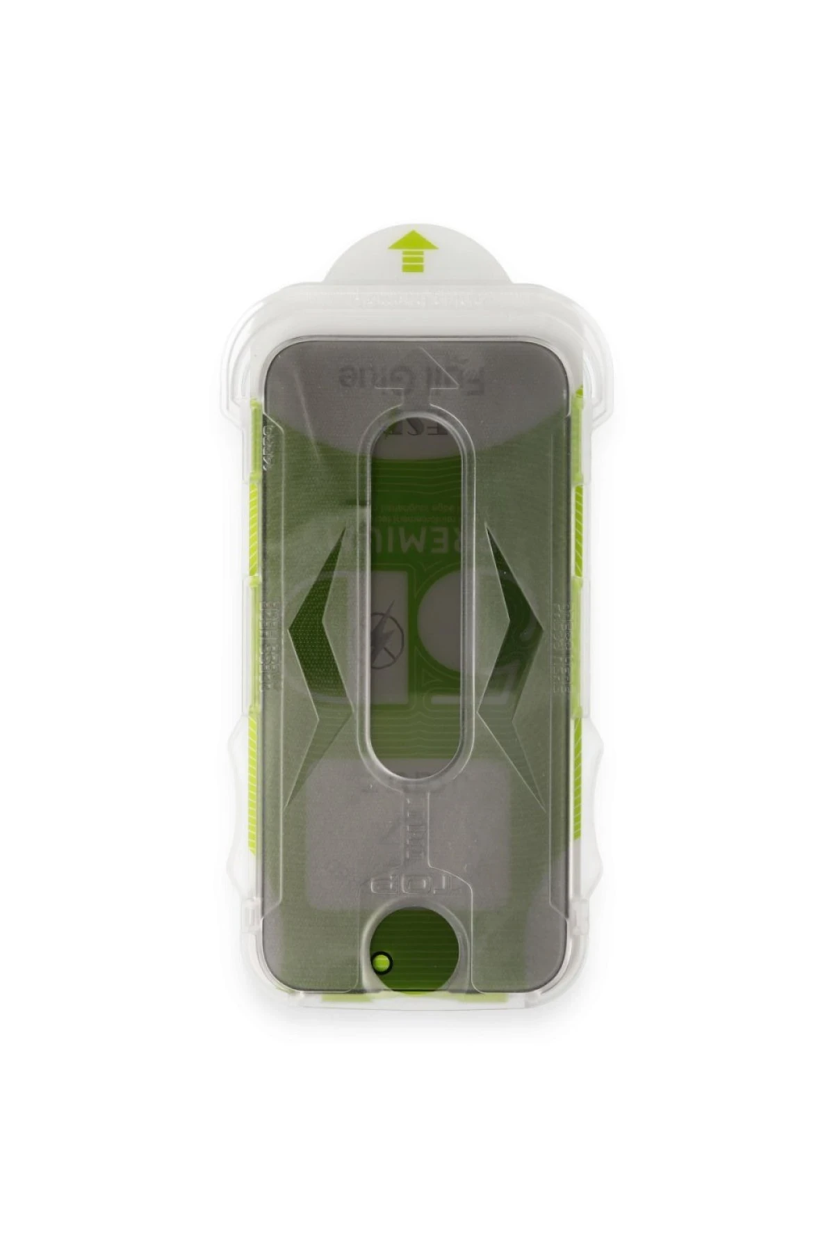 Joko iPhone 16 Pro Max Joko Magic 5D Hayalet Cam - Siyah