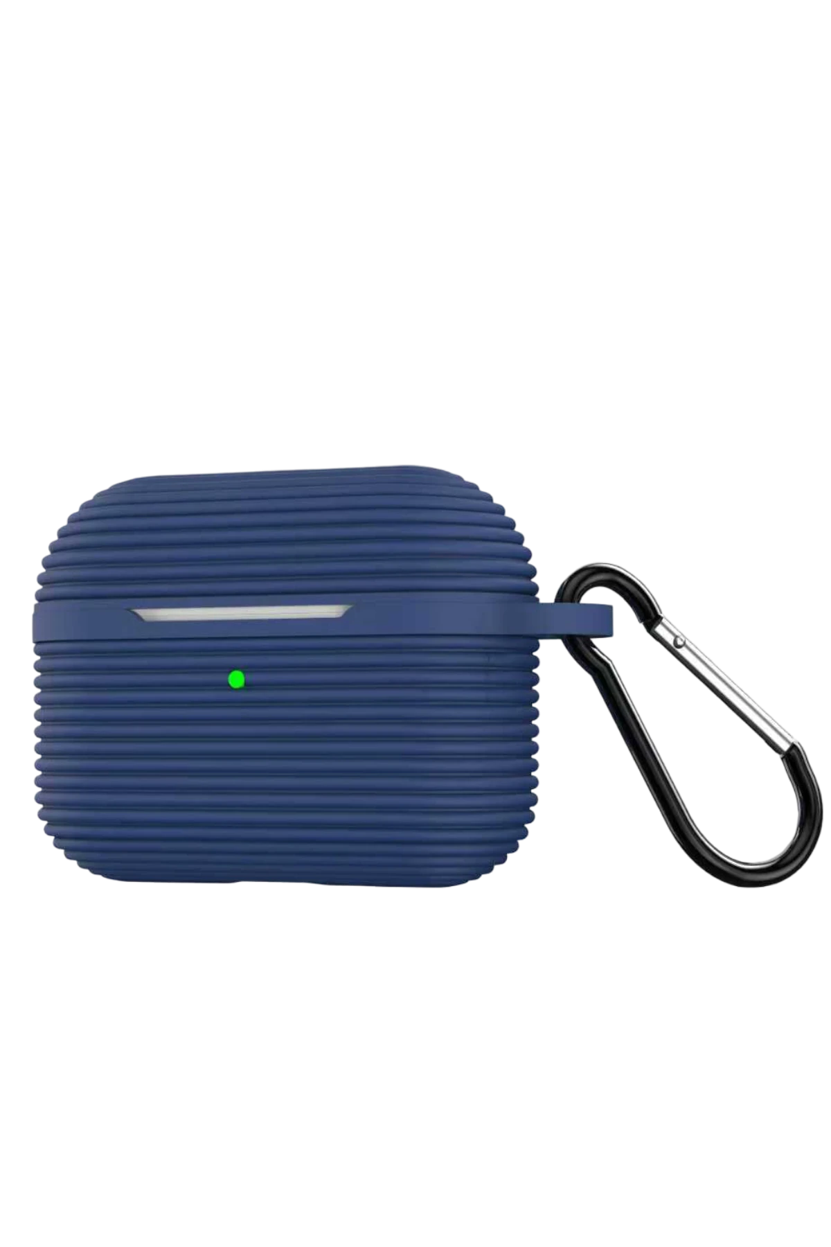 Newface Airpods Pro 3 (3.nesil) Raven Silikon Kılıf - Lacivert