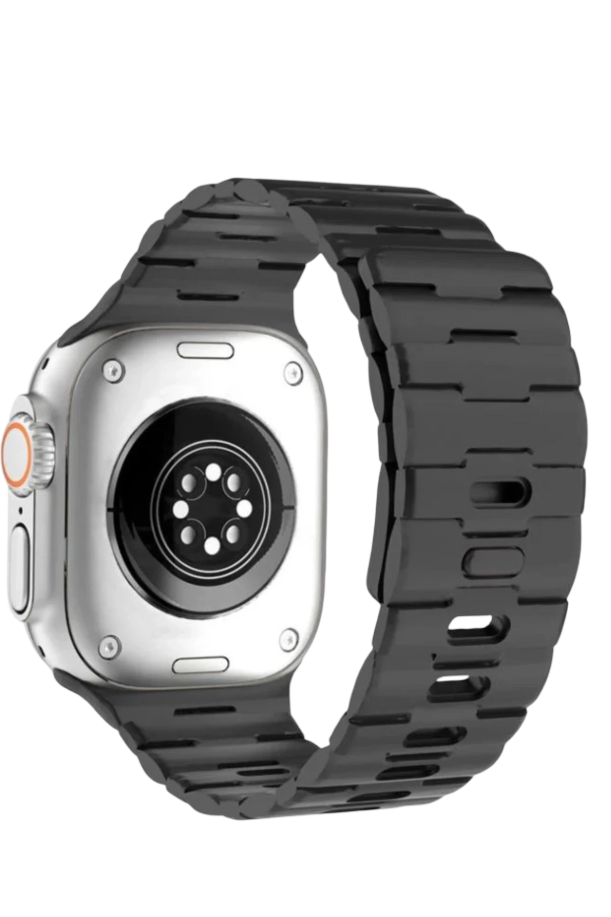 Newface Apple Watch Ultra 49mm Wowen Kordon - Siyah