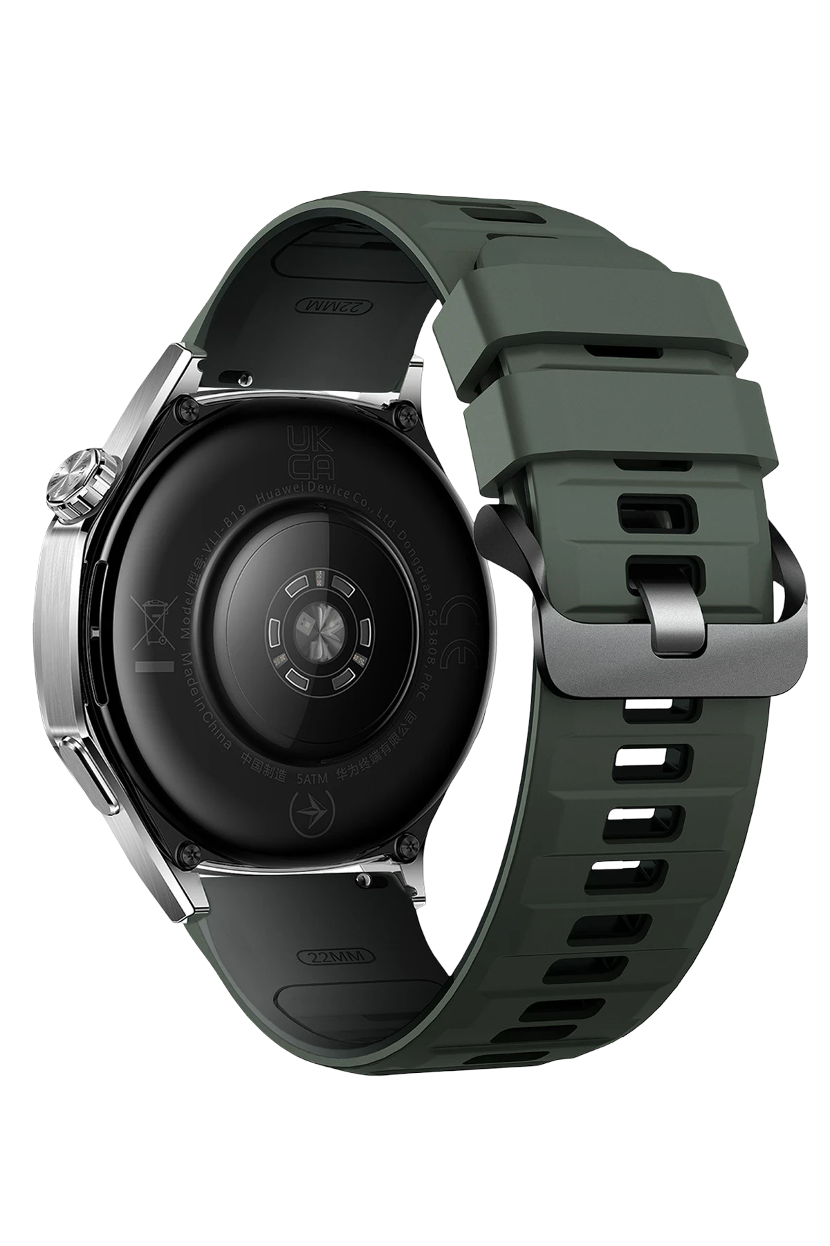 Newface Apple Watch Ultra 49mm Minoc Kordon - Yeşil