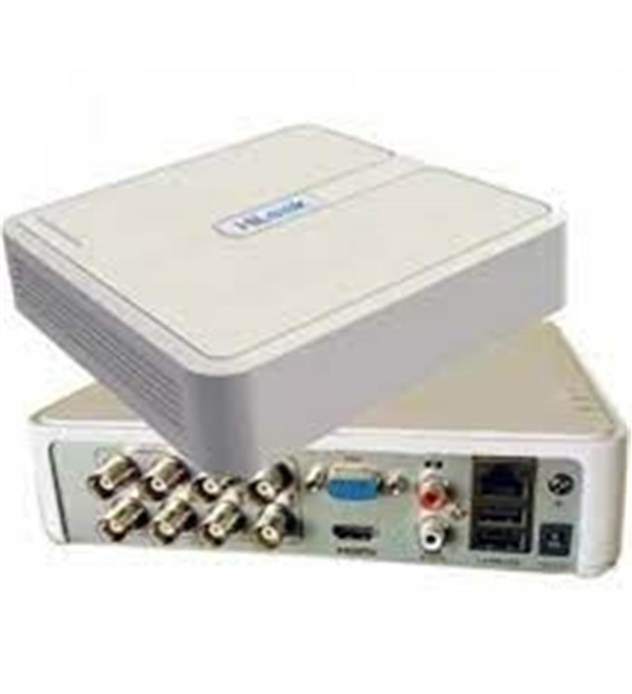 Hilook DVR-108G-M1 8 Kanal 1 HDD DVR Kayıt Cihazı