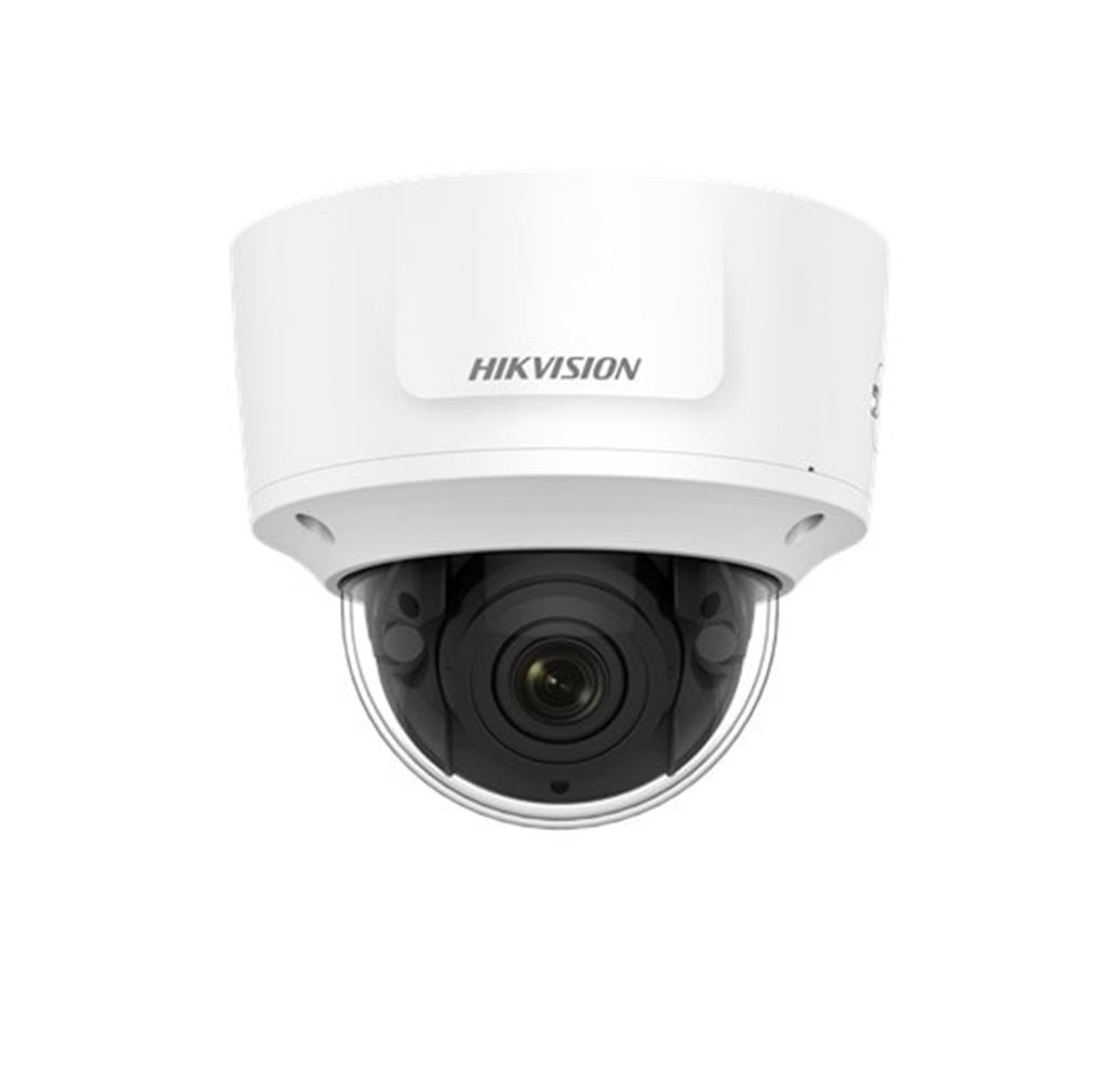 Hikvision DS-2CD2746G2-IZS 2MP 2.8mm-12mm Lens Acusense Motorize Dome Kamera 40Mt IR.- H.265+