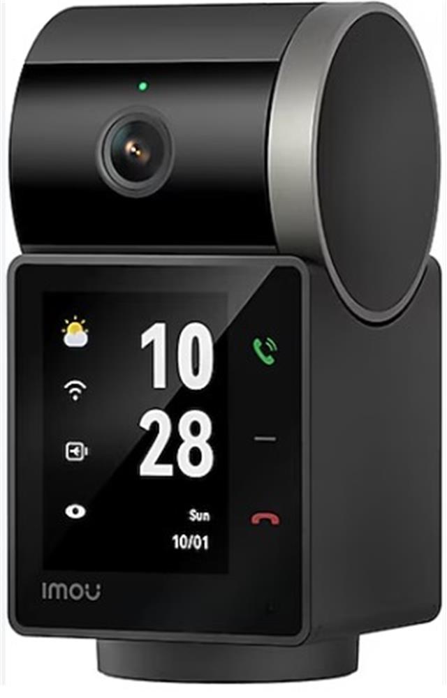 Imou IPC-S2VP-5M0WR 5 Mp İç Ortam PT Kamera Rex VT