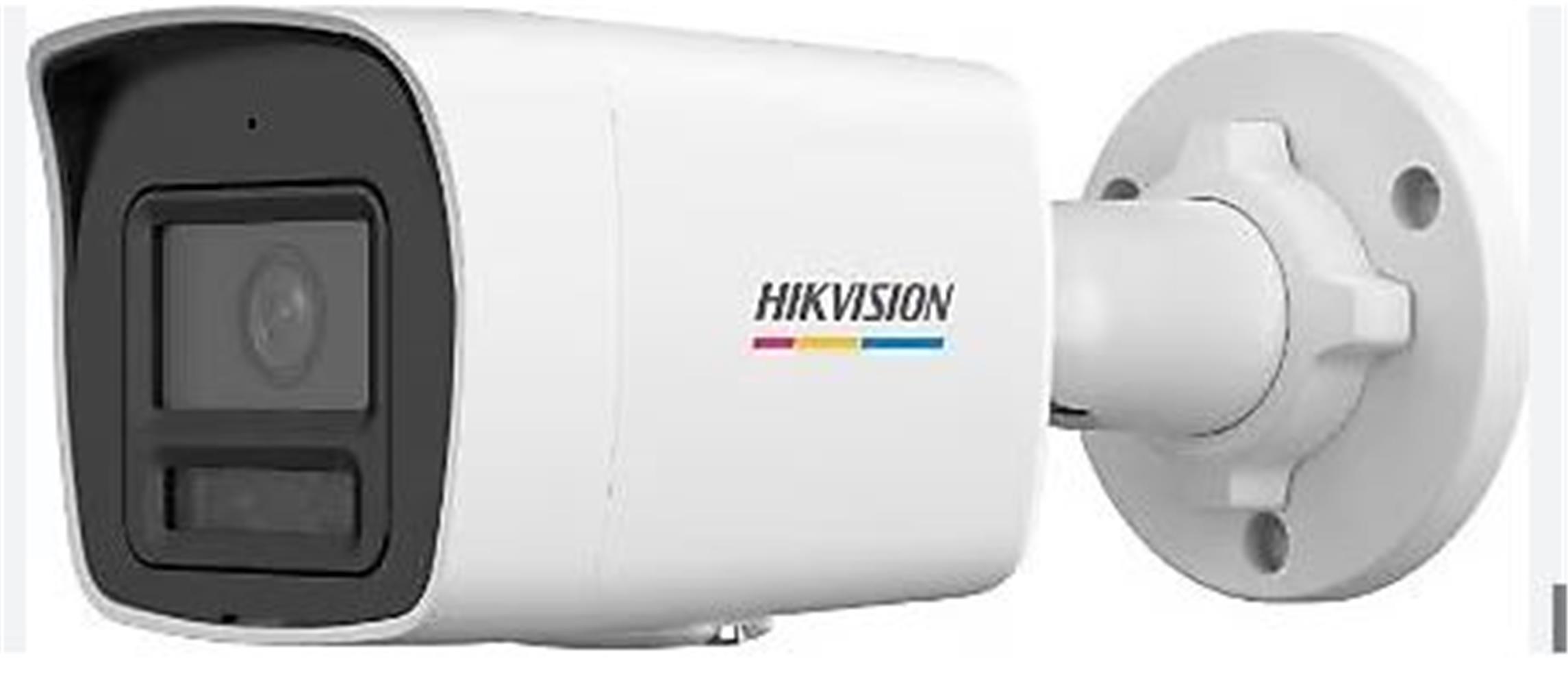 Hikvision DS-2CD1047G2H-LIUF-SL 4mp 2.8 mm Ip Bullet ColorVu Kamera Çift Yön Sesli