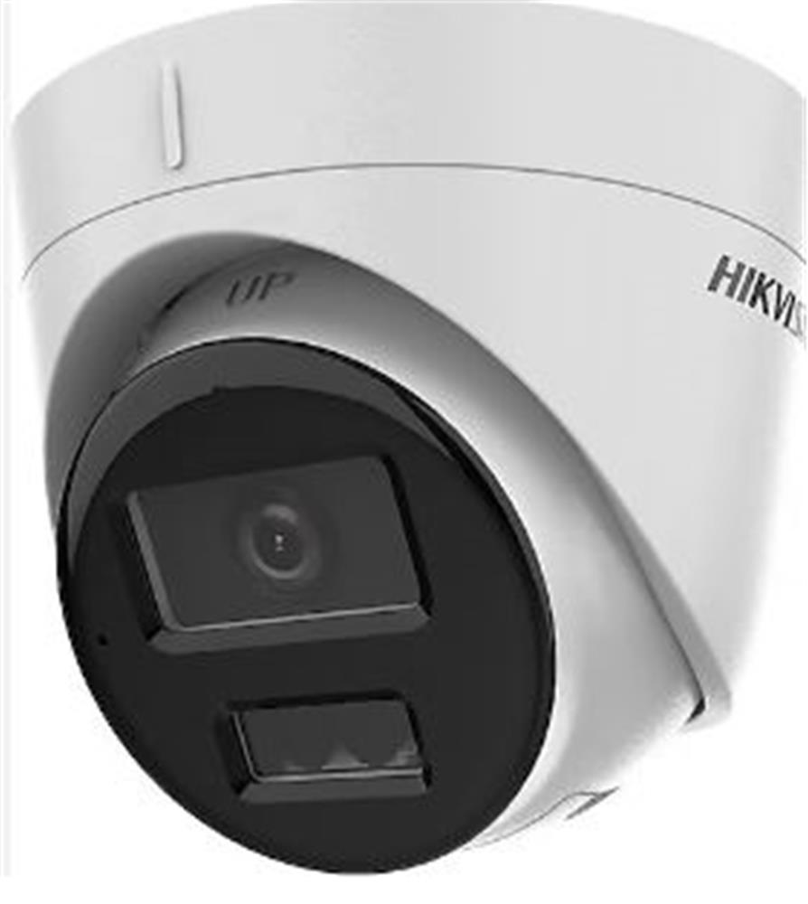 Hikvision DS-2CD1343G2-LIUF-SL SmartLight 4Mp 2.8 mm Sabit Lens EXIR Turret Ip Dome Kamera