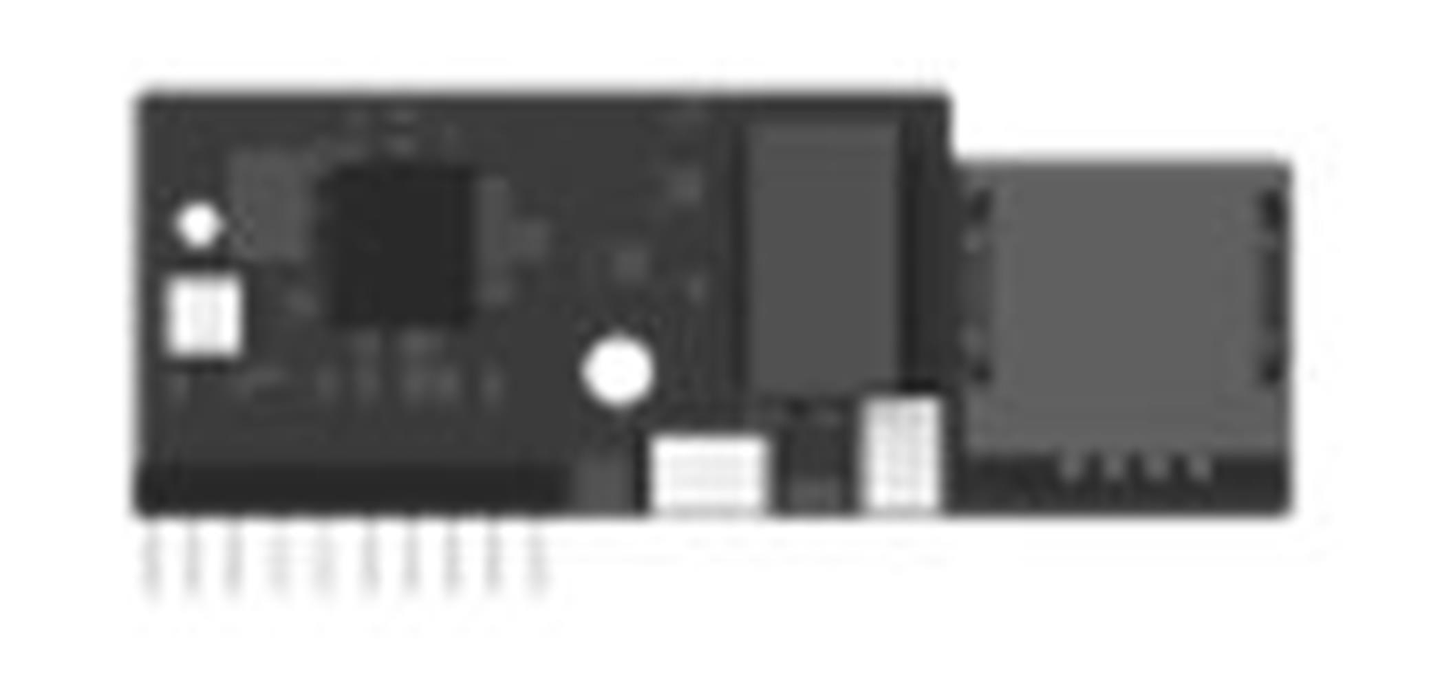 Hilook Alarm-C201N LAN Ethernet Module
