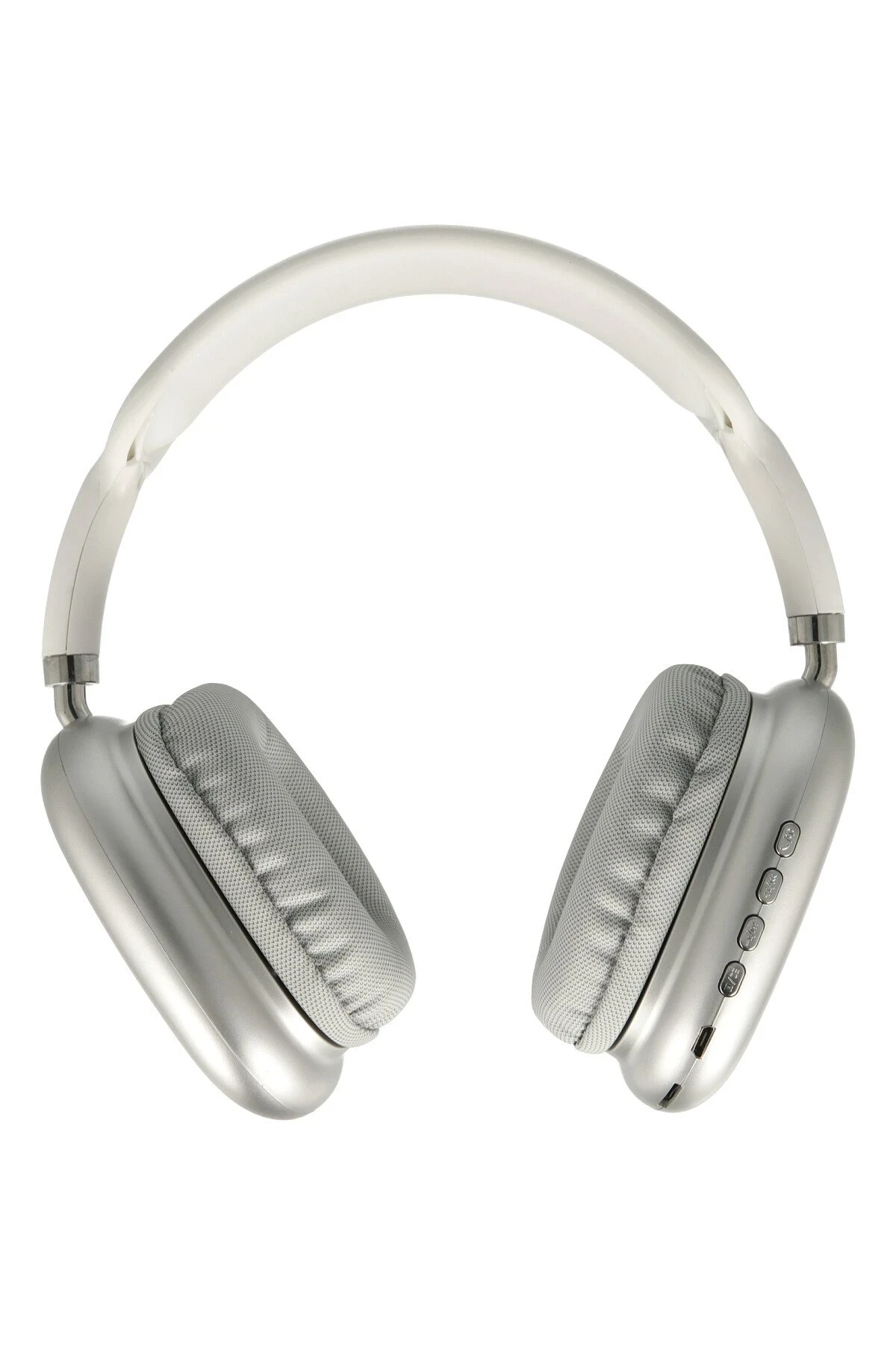 Karler Bass KR Max BT Kablosuz Kulaklık - Beyaz