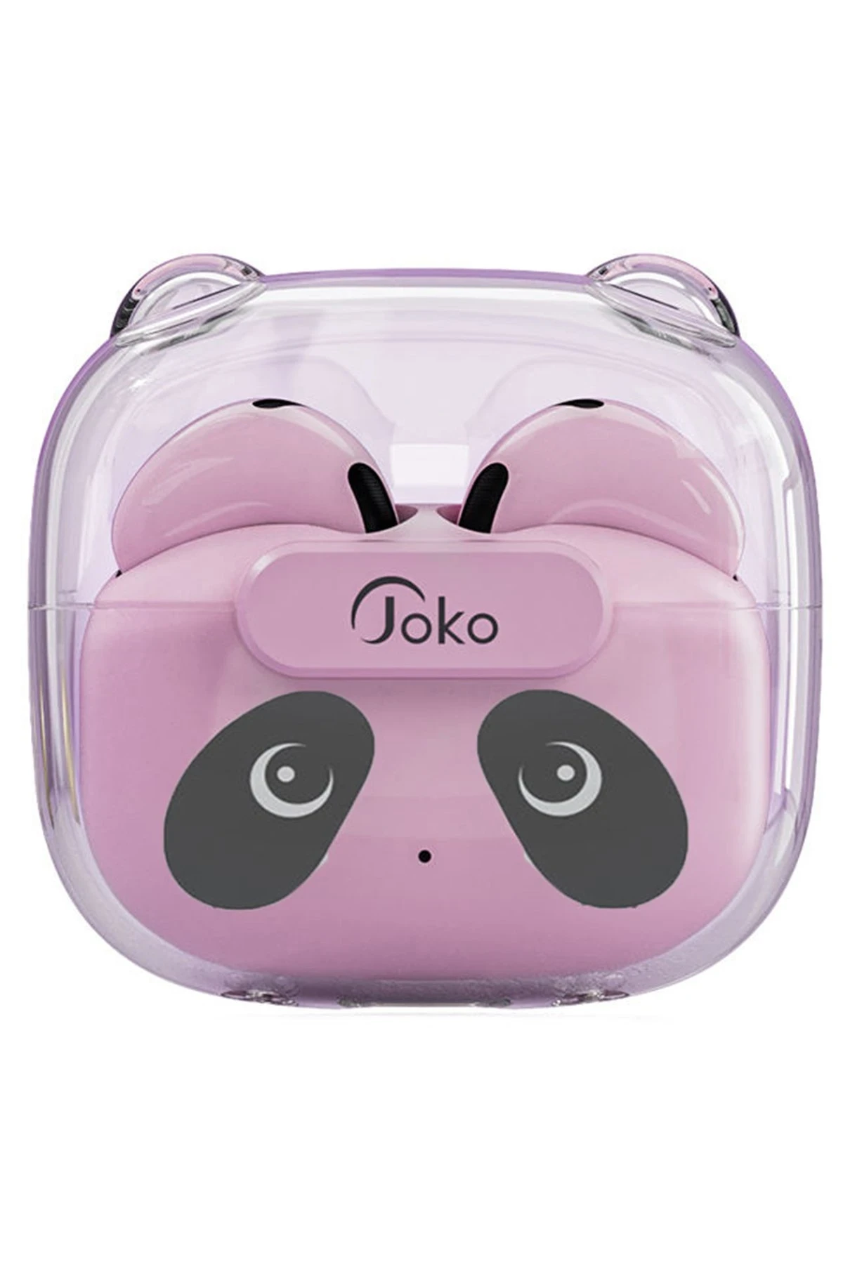 Konfulon GT05 Kablosuz Airpods Kulaklık - Pembe