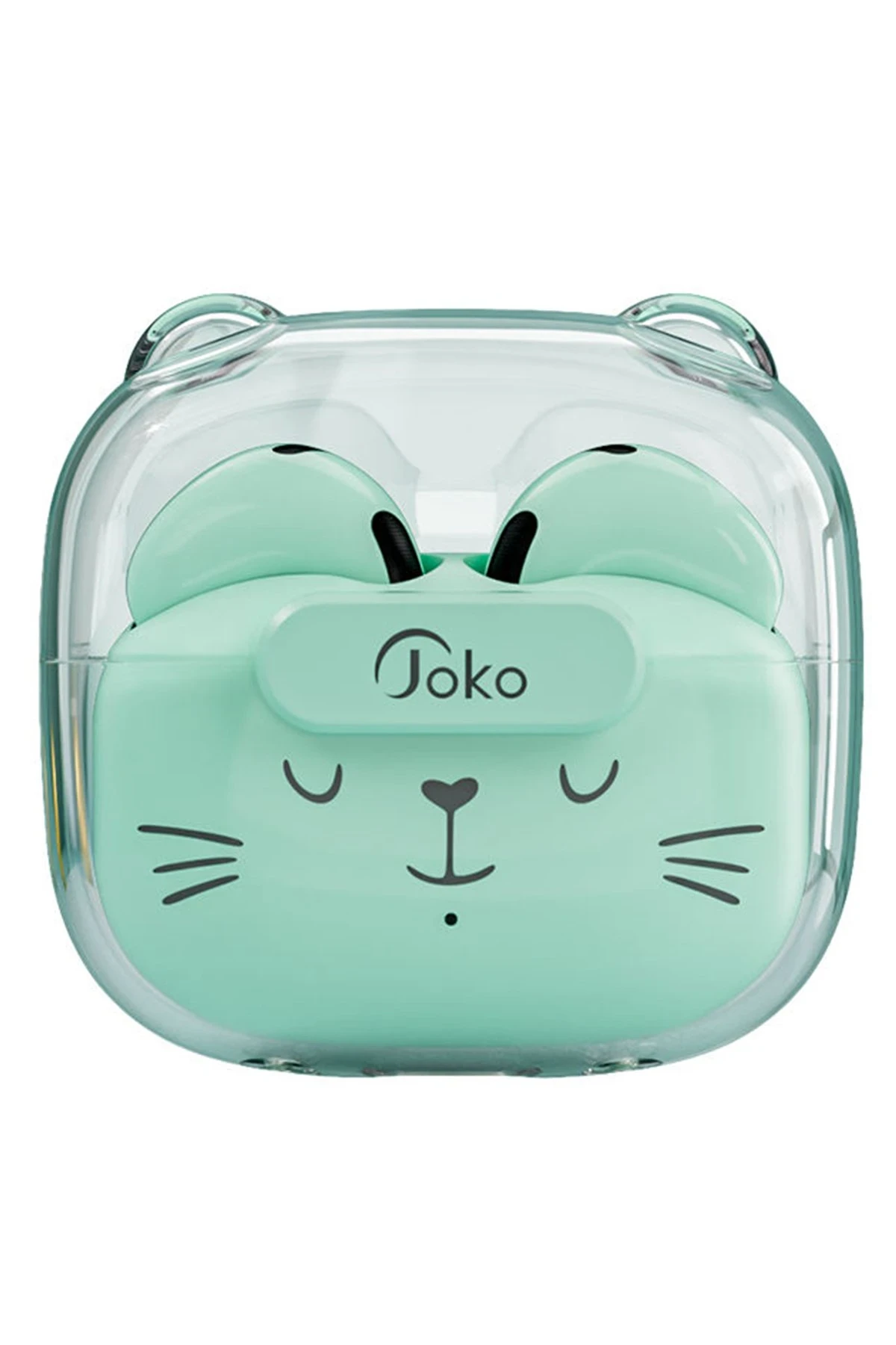 Konfulon GT05 Kablosuz Airpods Kulaklık - Yeşil