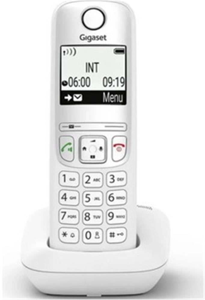 Gigaset A690 Beyaz Handsfree Dect Telsiz Telefon