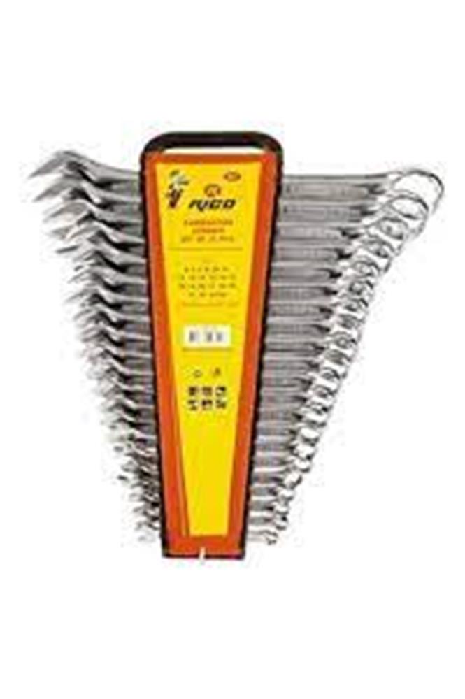 Rıco Kombine 020-Rc9608 Anahtar Seti 8 Parça