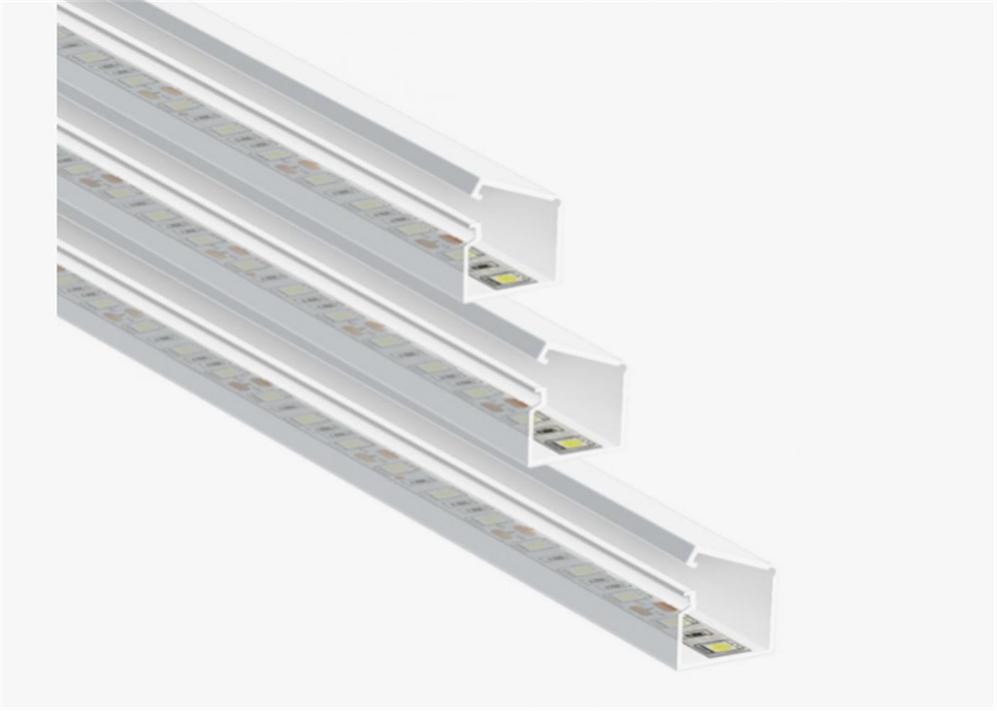 Mutlusan Kablo Kanalı 13 X12,5 Şeffaf Yapışkanlı 2mt (001 004 013012 20 44 )