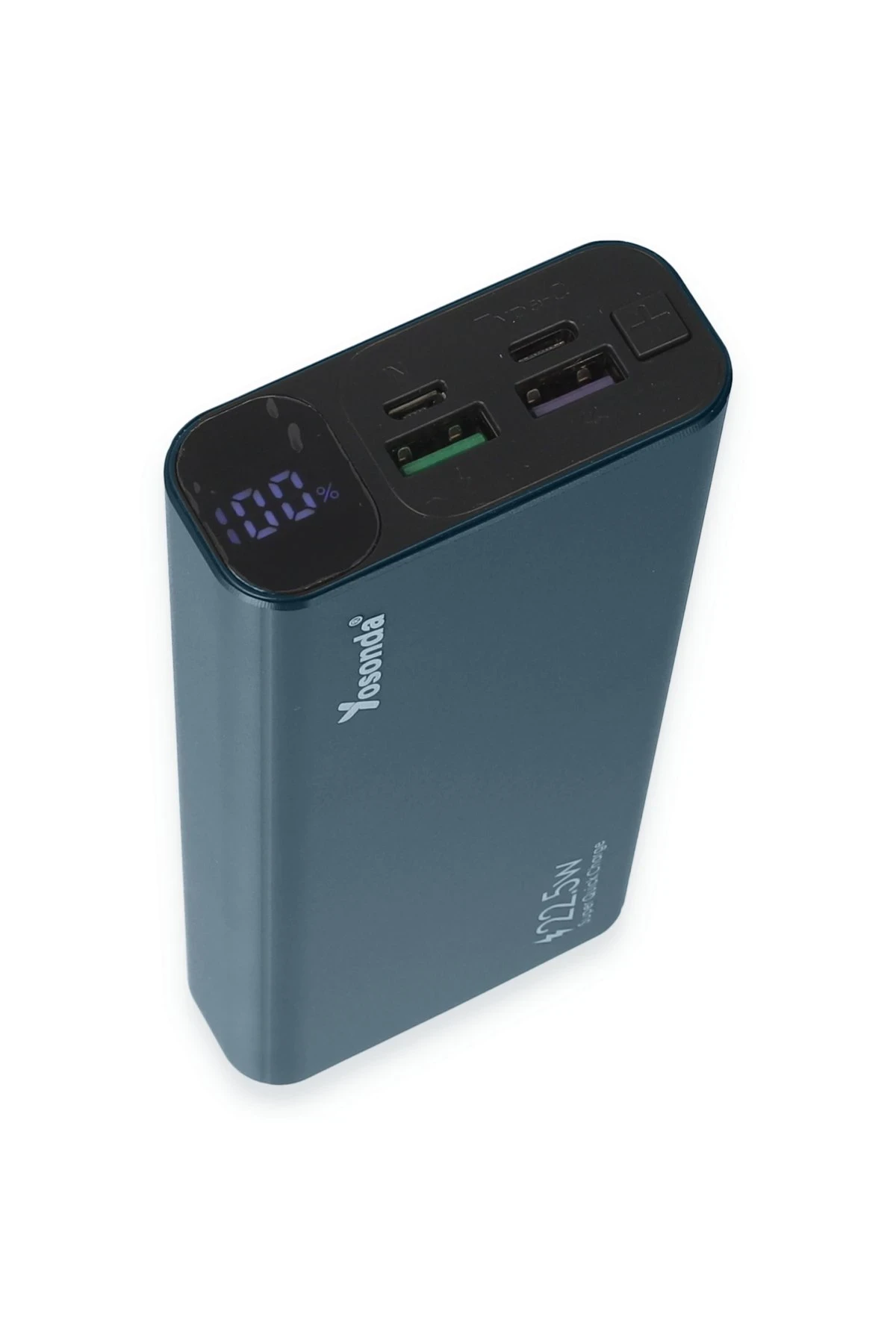 Yosonda A51 20.000 mAh Powerbank - Mavi