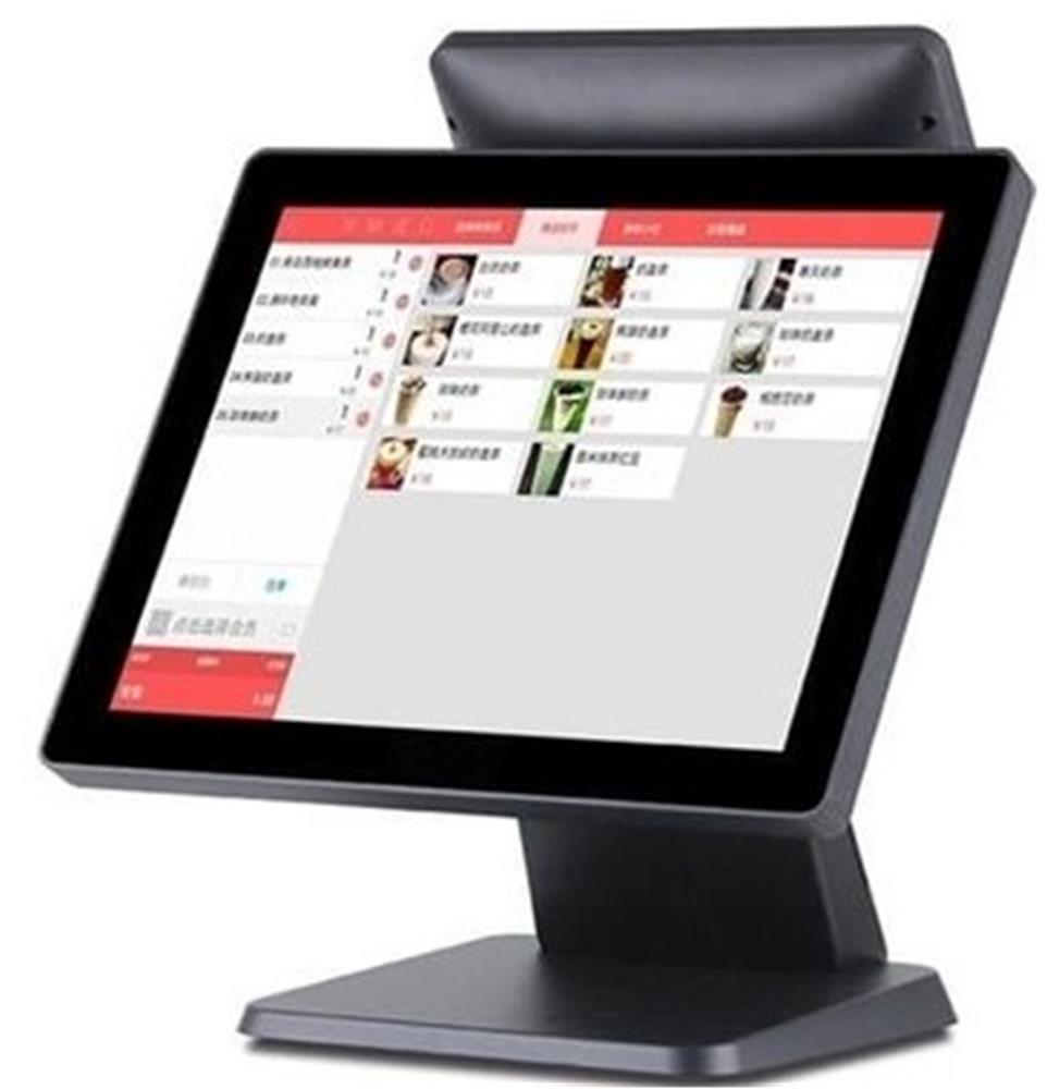 Spenta SP-156IVSW2 5(4Th) 8GB 128GB15.6 + Çift Ekran Wi-fi Speaker  FreeDos Pos Pc