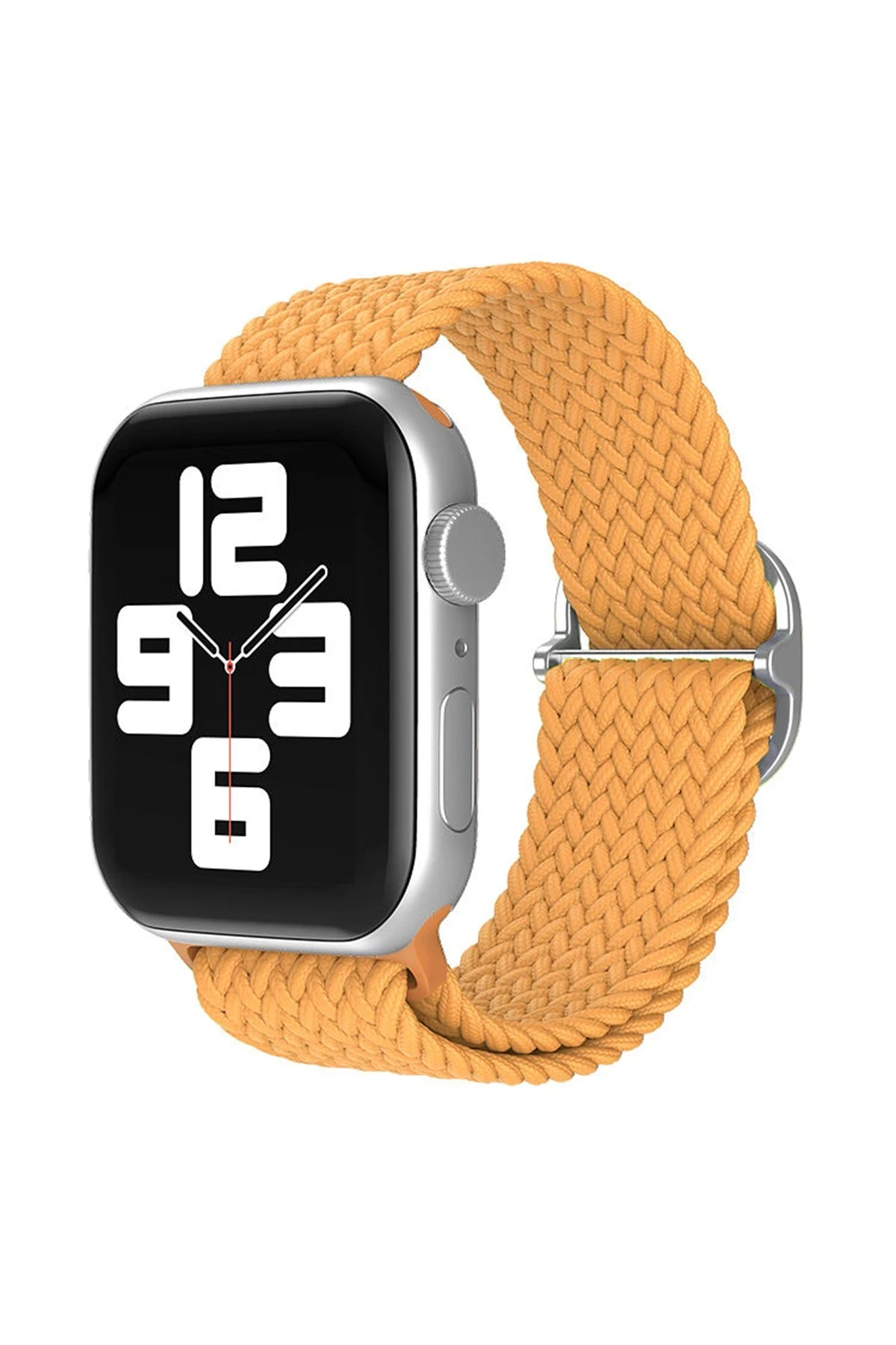 Newface Apple Watch 38mm Star Kordon - Sarı