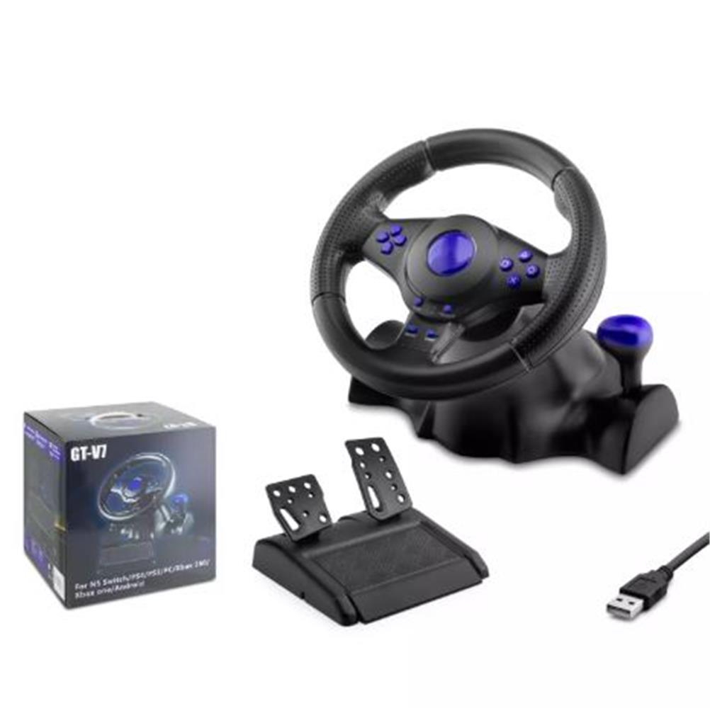 Nodar GT-V7 (VM9824) YARIŞ DİREKSİYONU 7in3