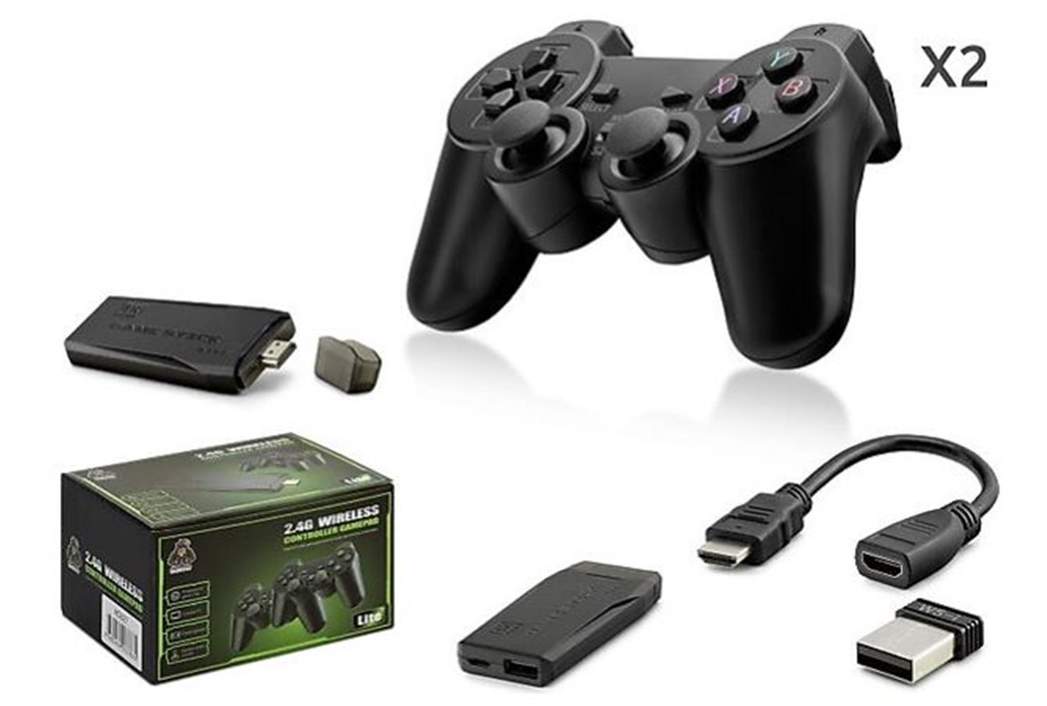 Hadron Hd327 Retro Oyun Konsolu