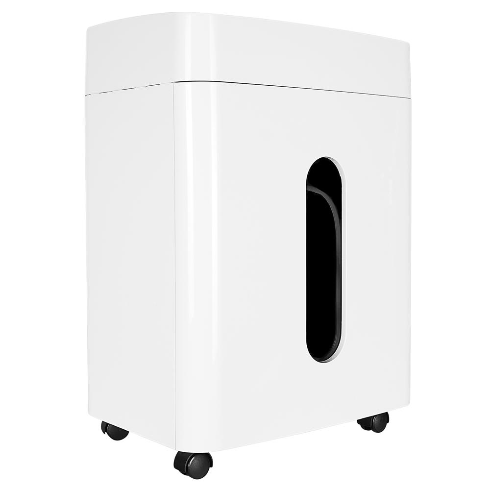 Everest JP-727C Beyaz Çapraz Kesim 23Lt 42DB±3 Boyut 37.7-28.2-54 Siyah Sessiz Kağıt Kesme Makinesi