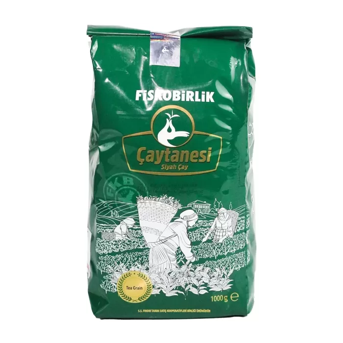 FKB ÇAYTANESİ SİYAH ÇAY 1 KG