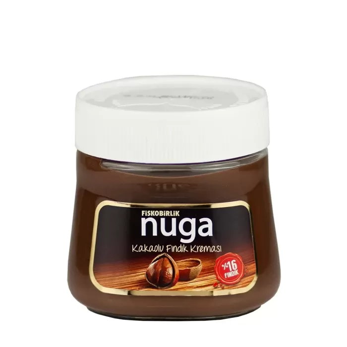 FKB KAKAOLU NUGA %16 FINDIK KREMASI CAM 350 G