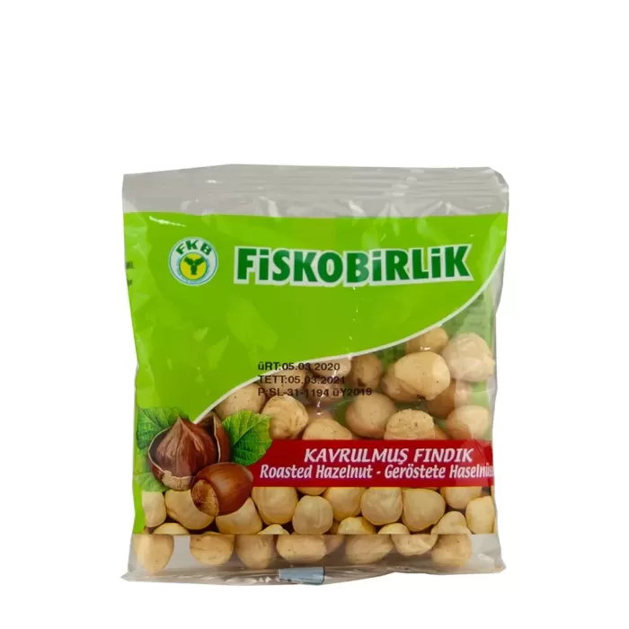 FKB KAVRULMUŞ FINDIK 40 G