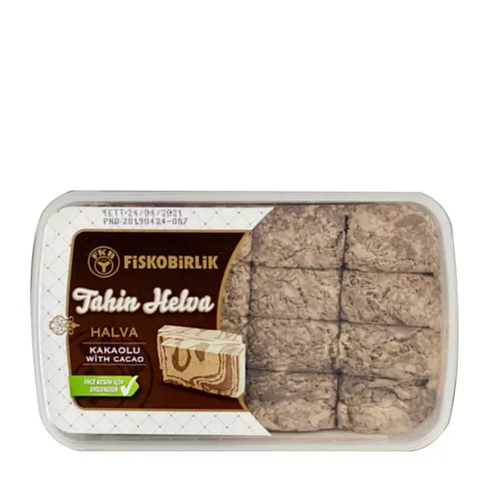 FKB TAHİN HELVA KAKAOLU 350 G