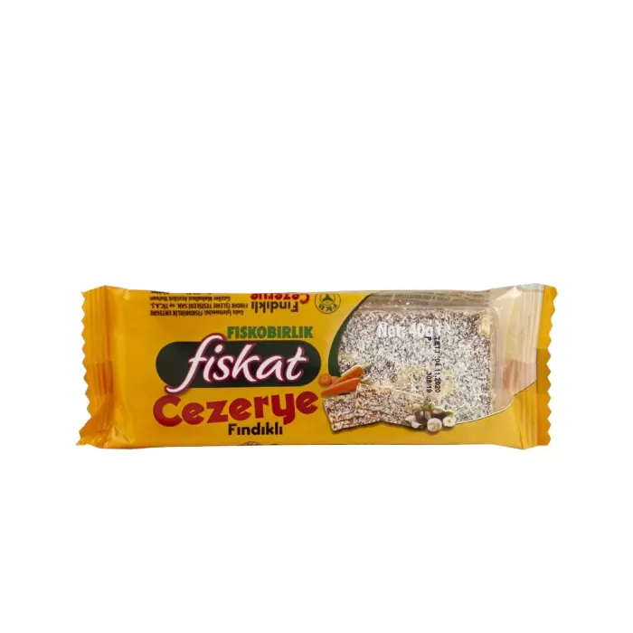 FKB FİSKAT CEZERYE FINDIKLI 40 G